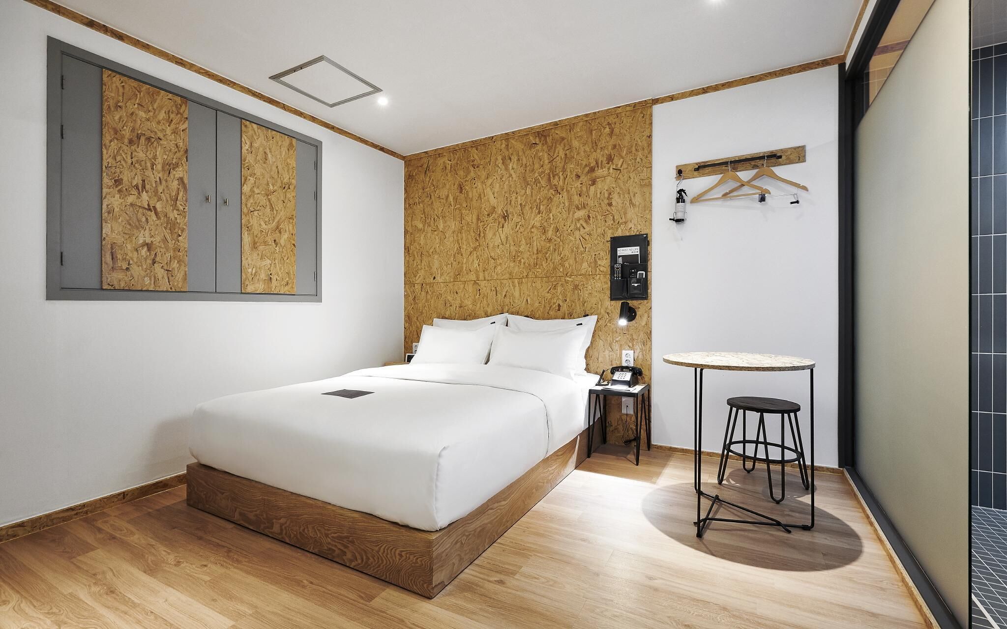 Dongducheon Just Sleep Hotel