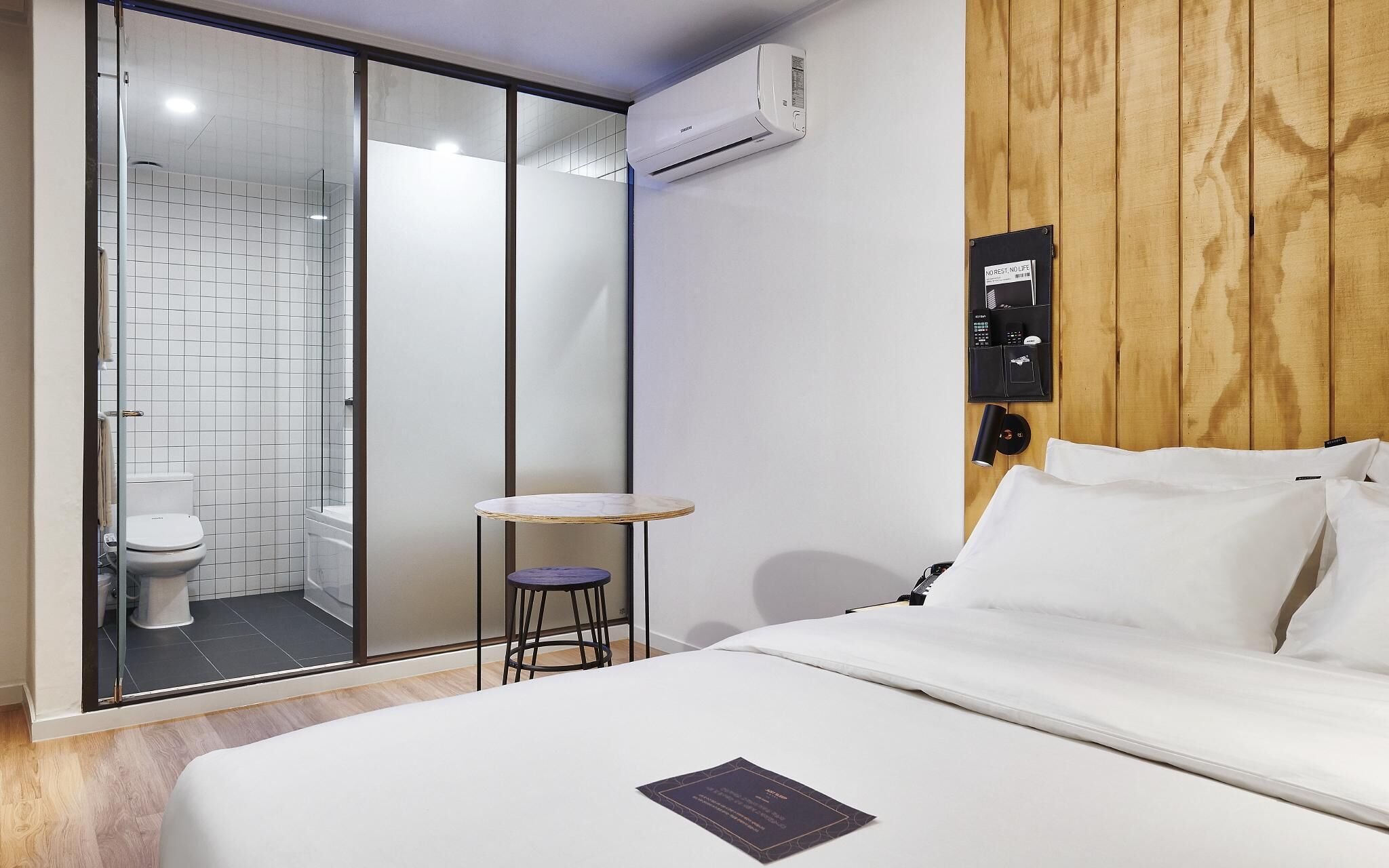 Dongducheon Just Sleep Hotel