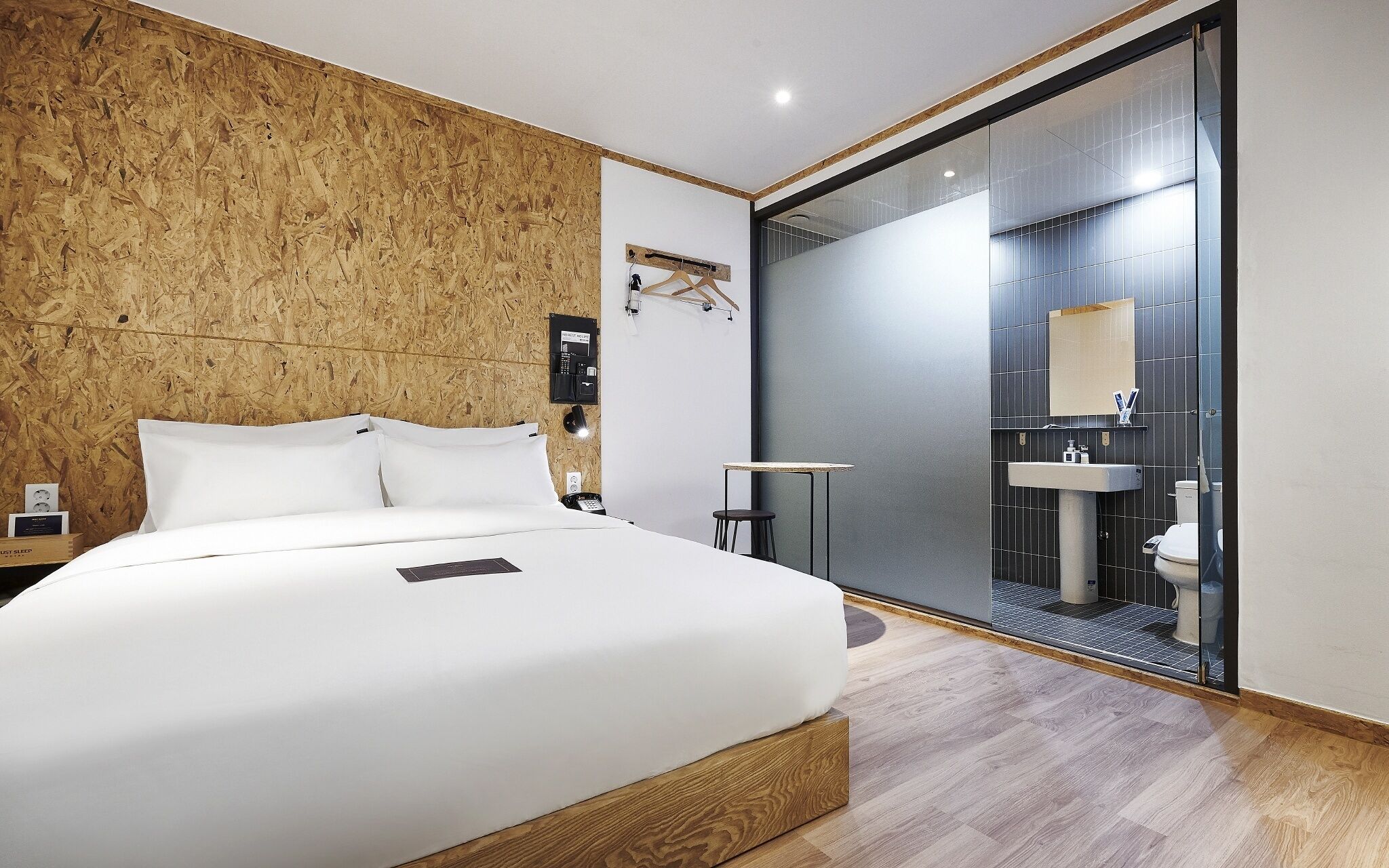 Dongducheon Just Sleep Hotel