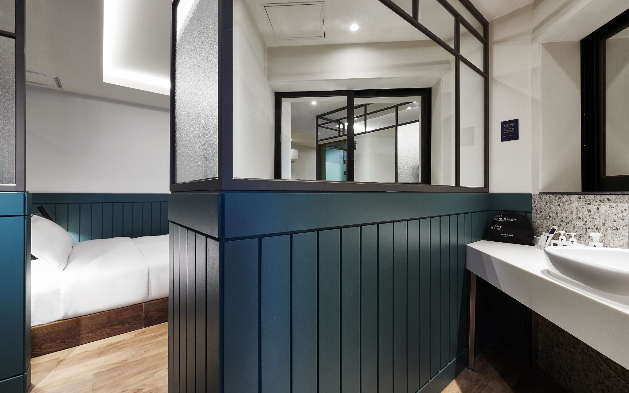 Dongducheon Just Sleep Hotel