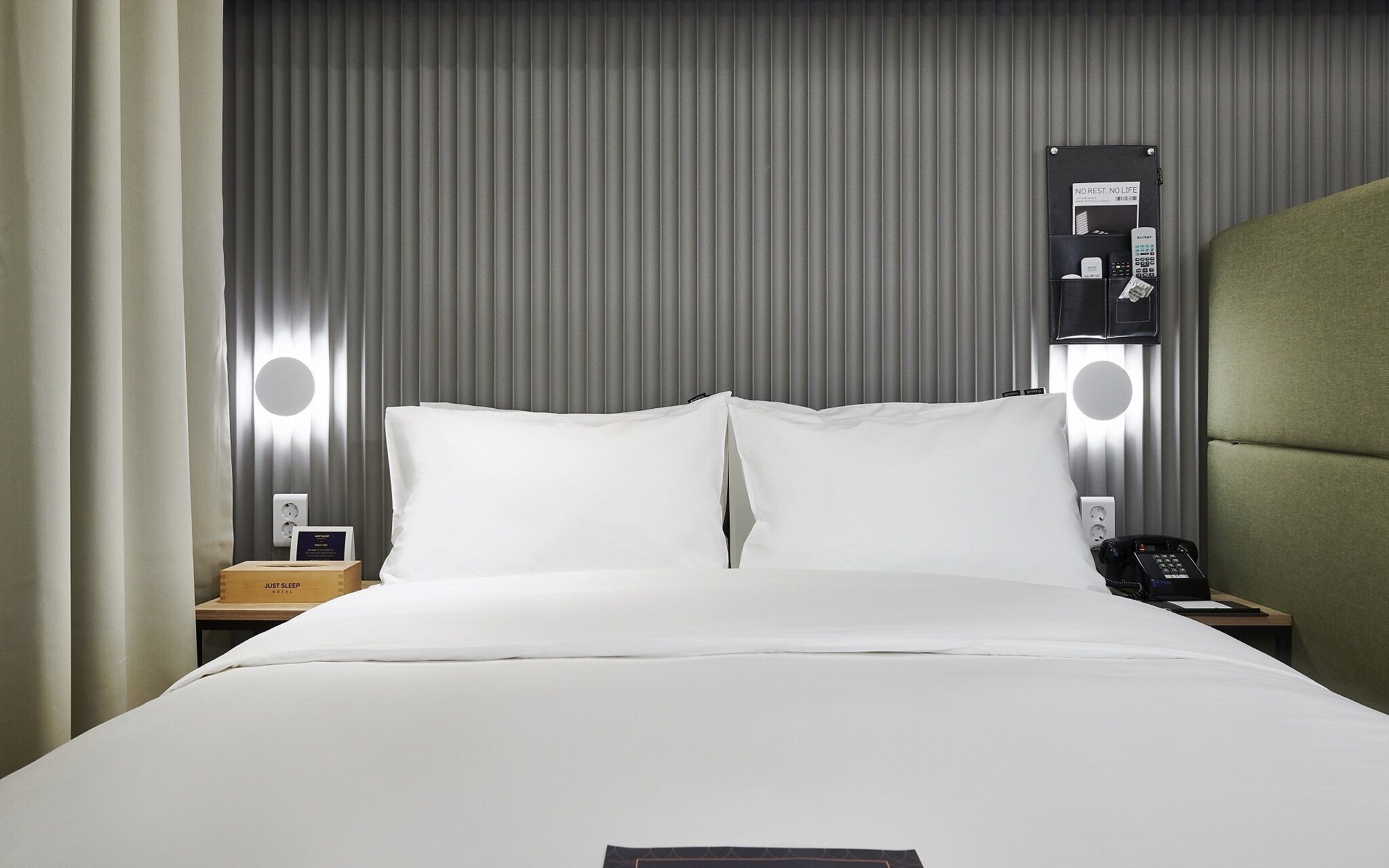 Dongducheon Just Sleep Hotel