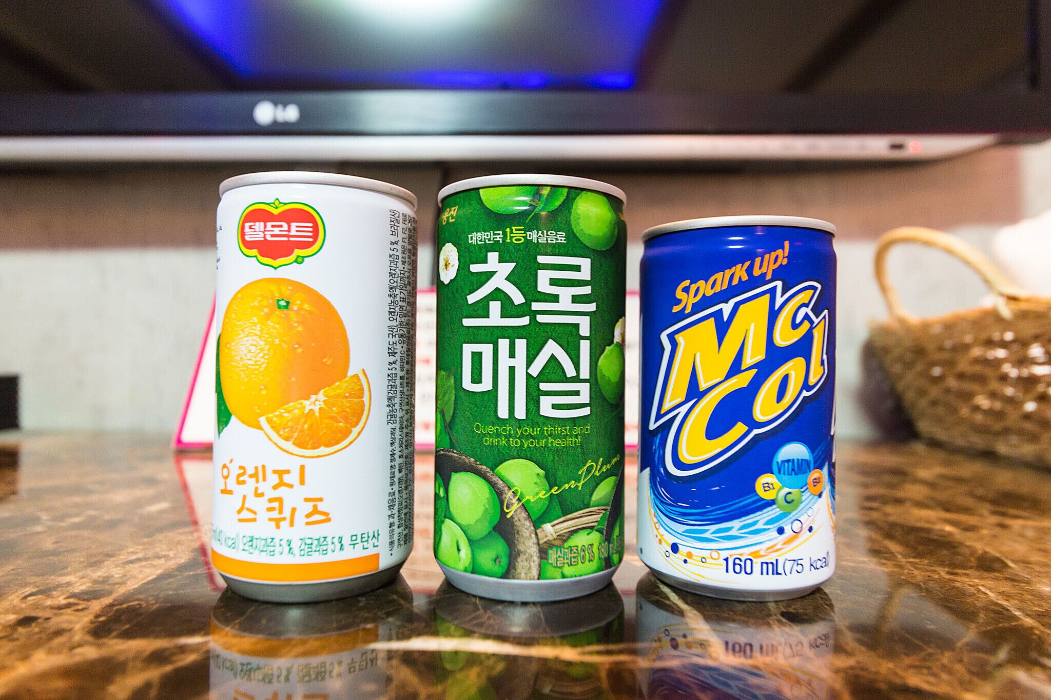 Dongducheon Thema