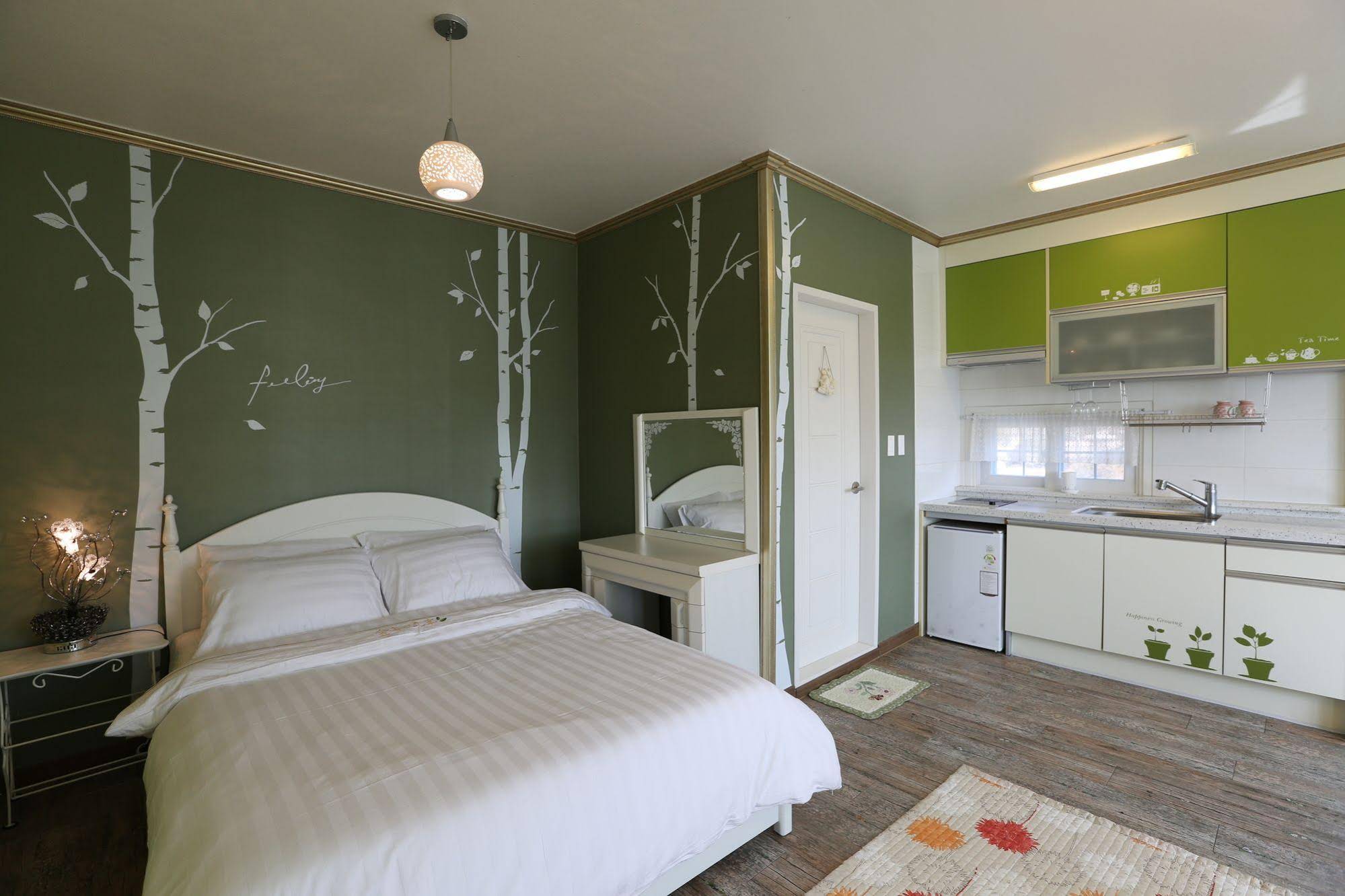 Afternoon Of The Forest