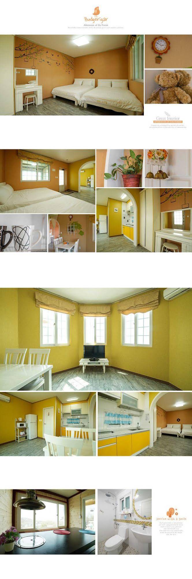 Afternoon Of The Forest