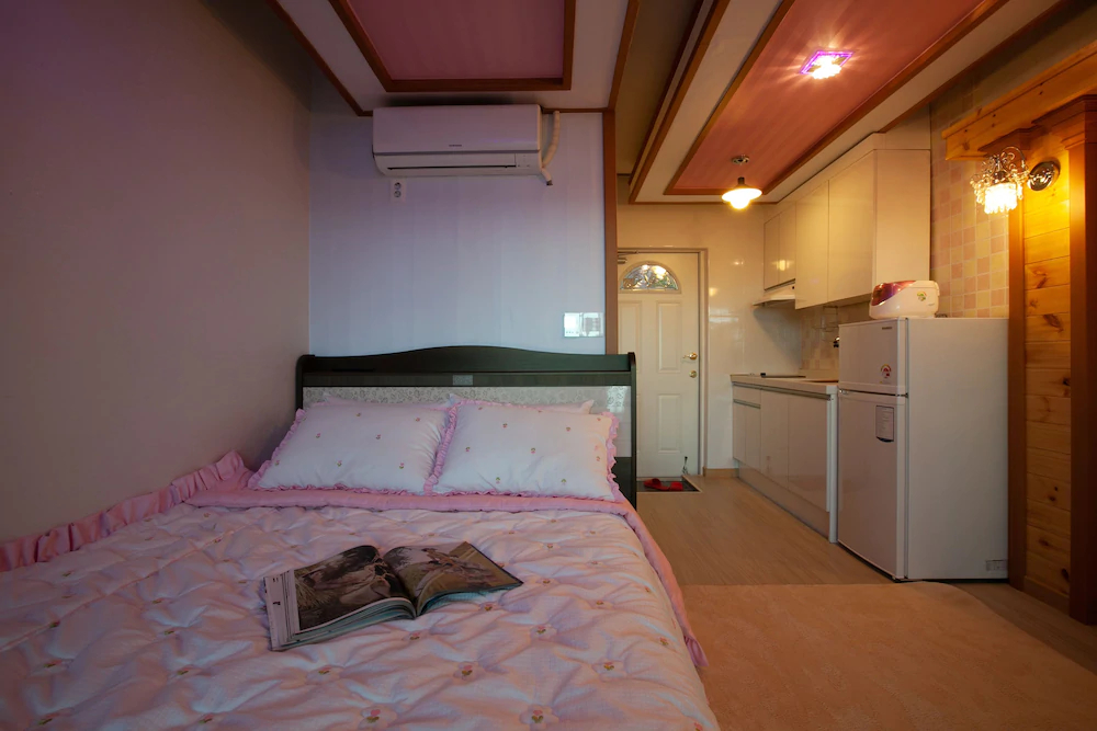 Angel's Morning Pension