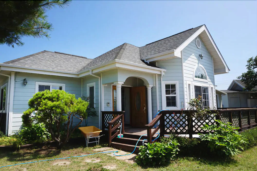 Ganghwa Jamilnaha Pension