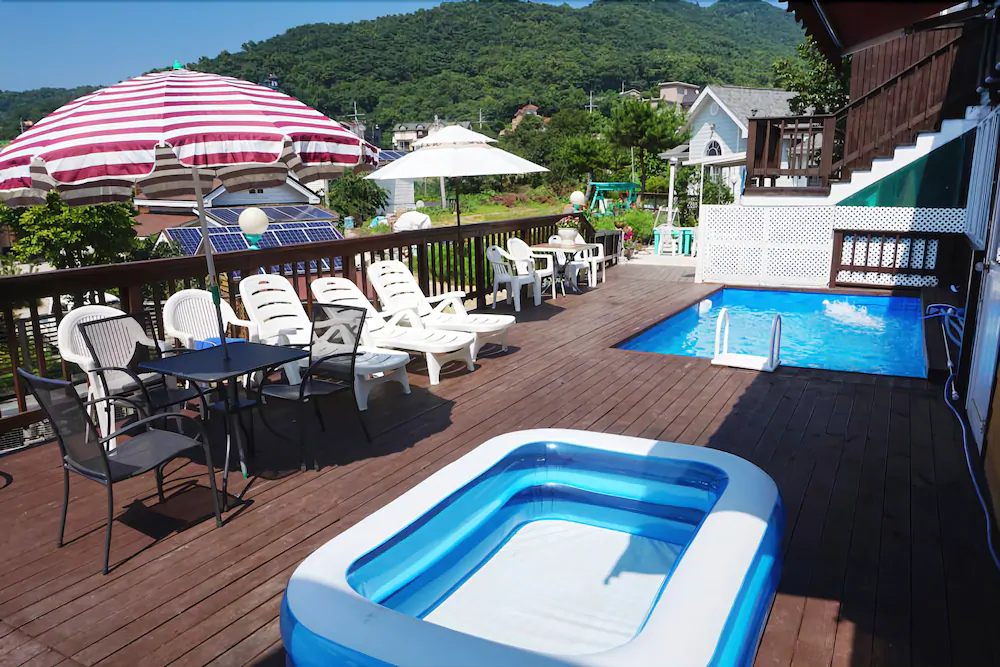 Ganghwa Jamilnaha Pension