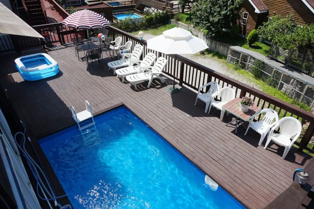 Ganghwa Jamilnaha Pension