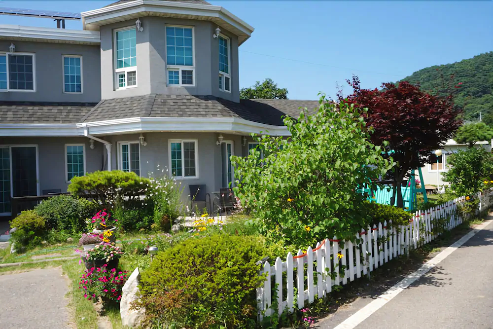 Ganghwa Jamilnaha Pension