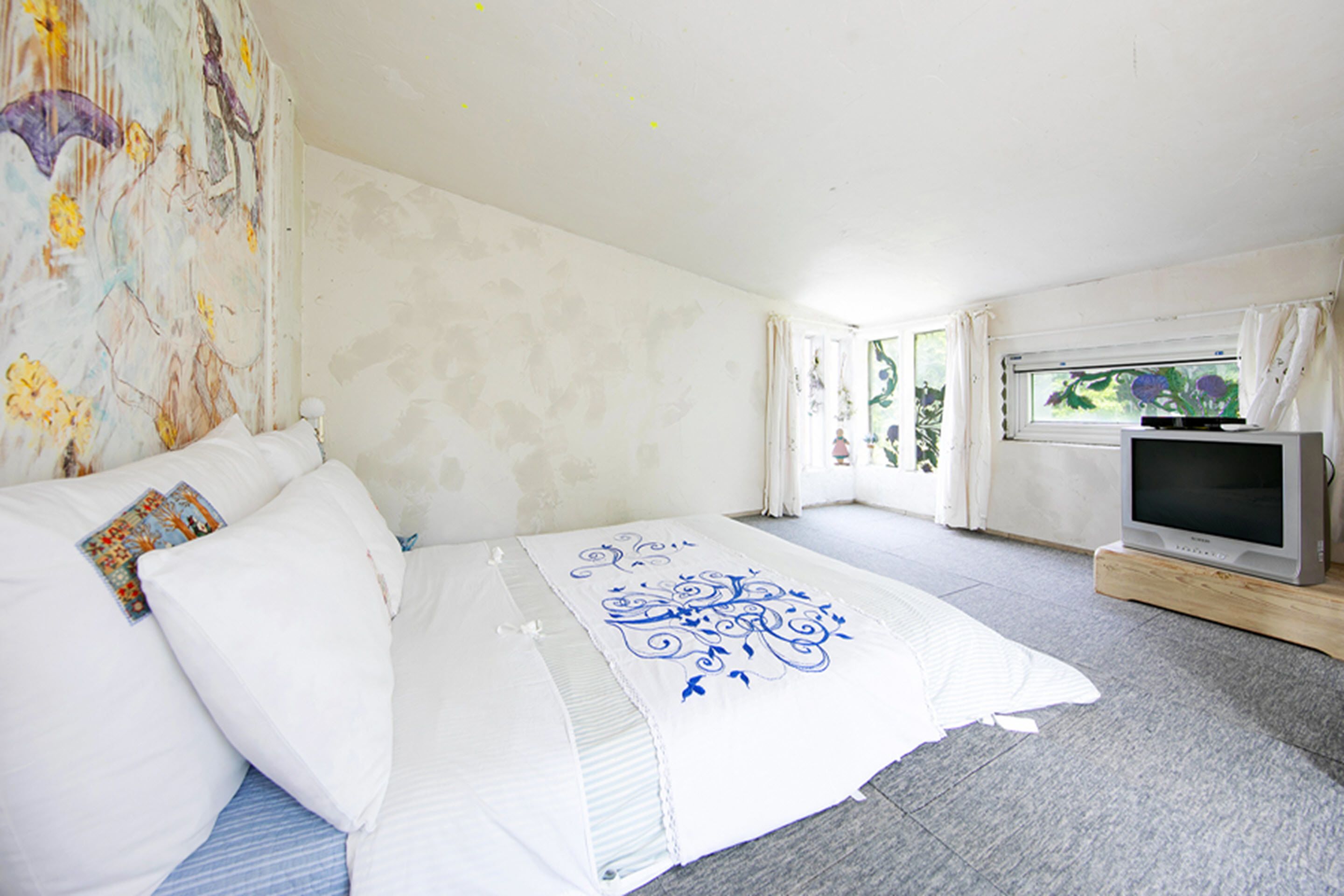 Ganghwa Sea In The Picture Pension