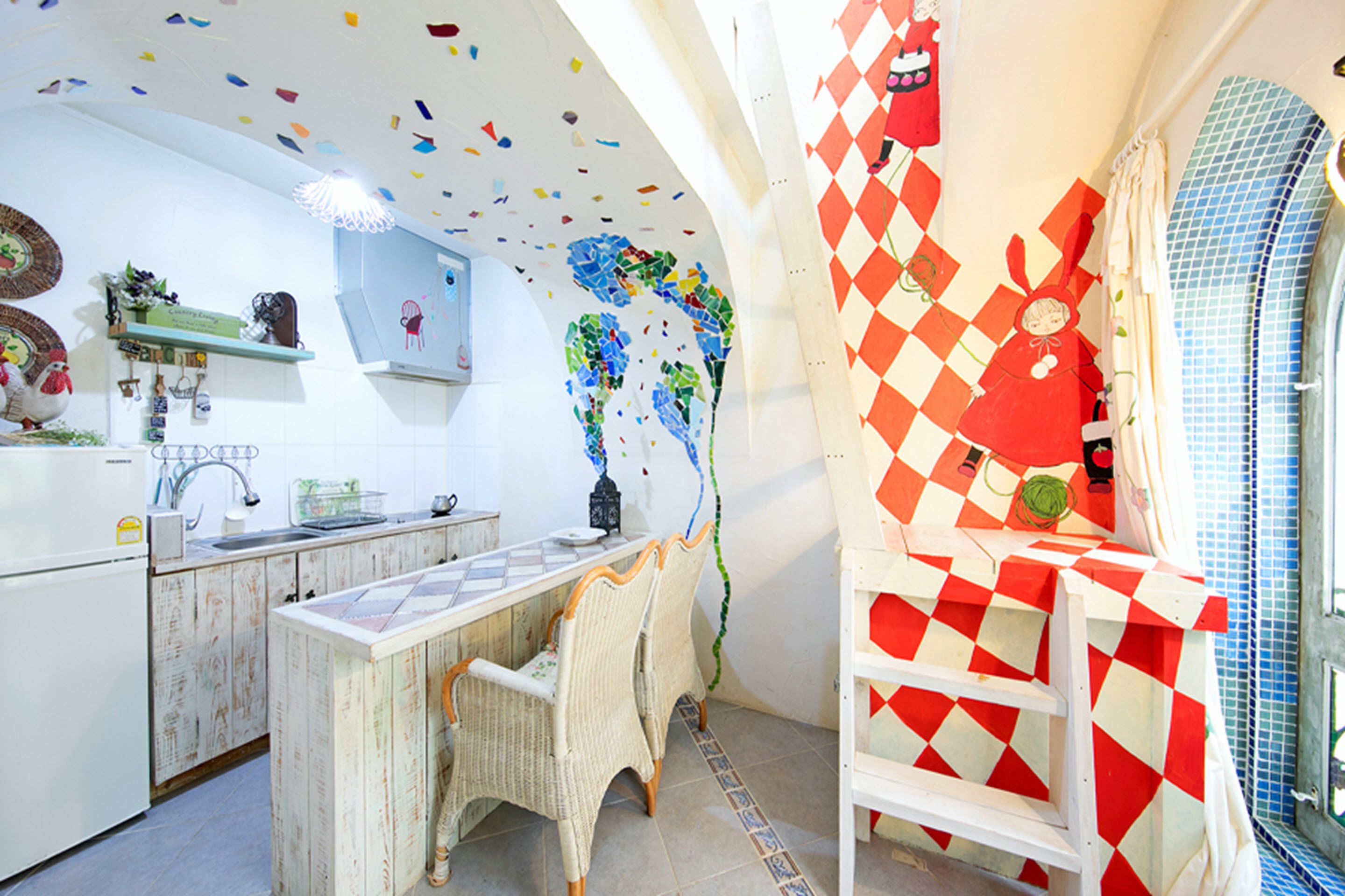 Ganghwa Sea In The Picture Pension