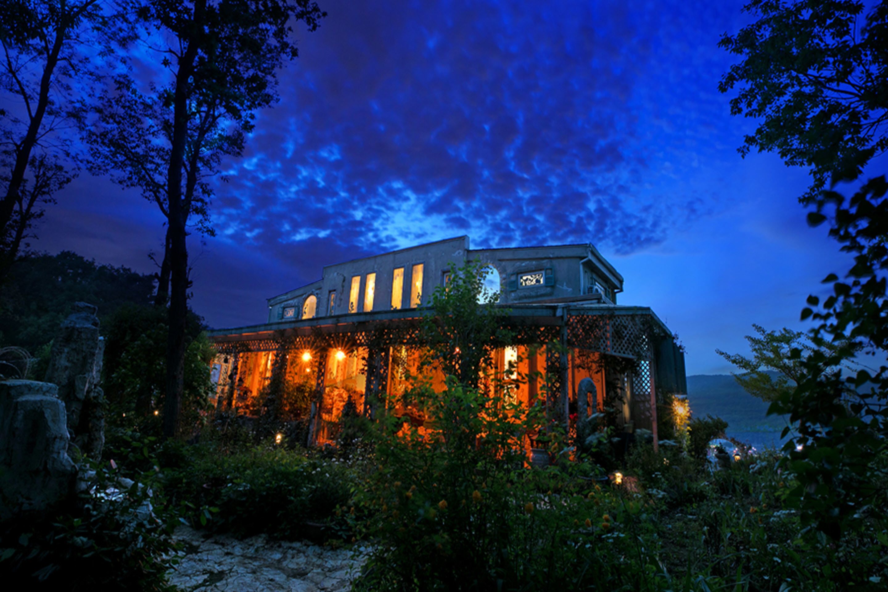 Ganghwa Sea In The Picture Pension