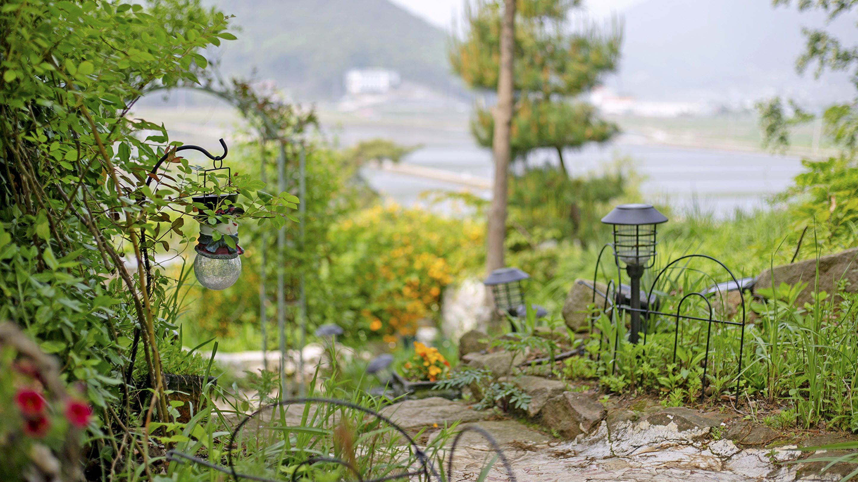 Ganghwa Sea In The Picture Pension