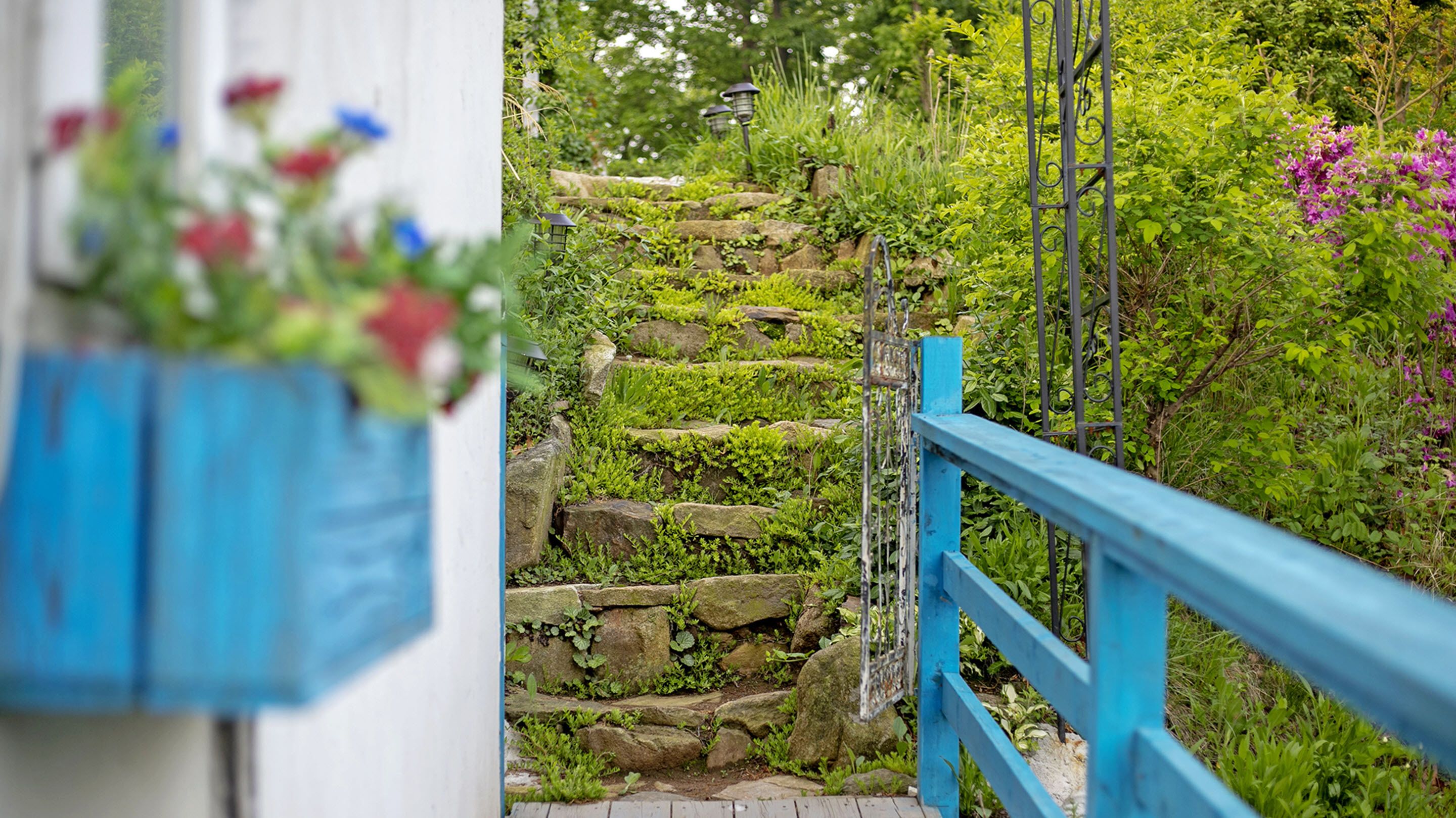 Ganghwa Sea In The Picture Pension