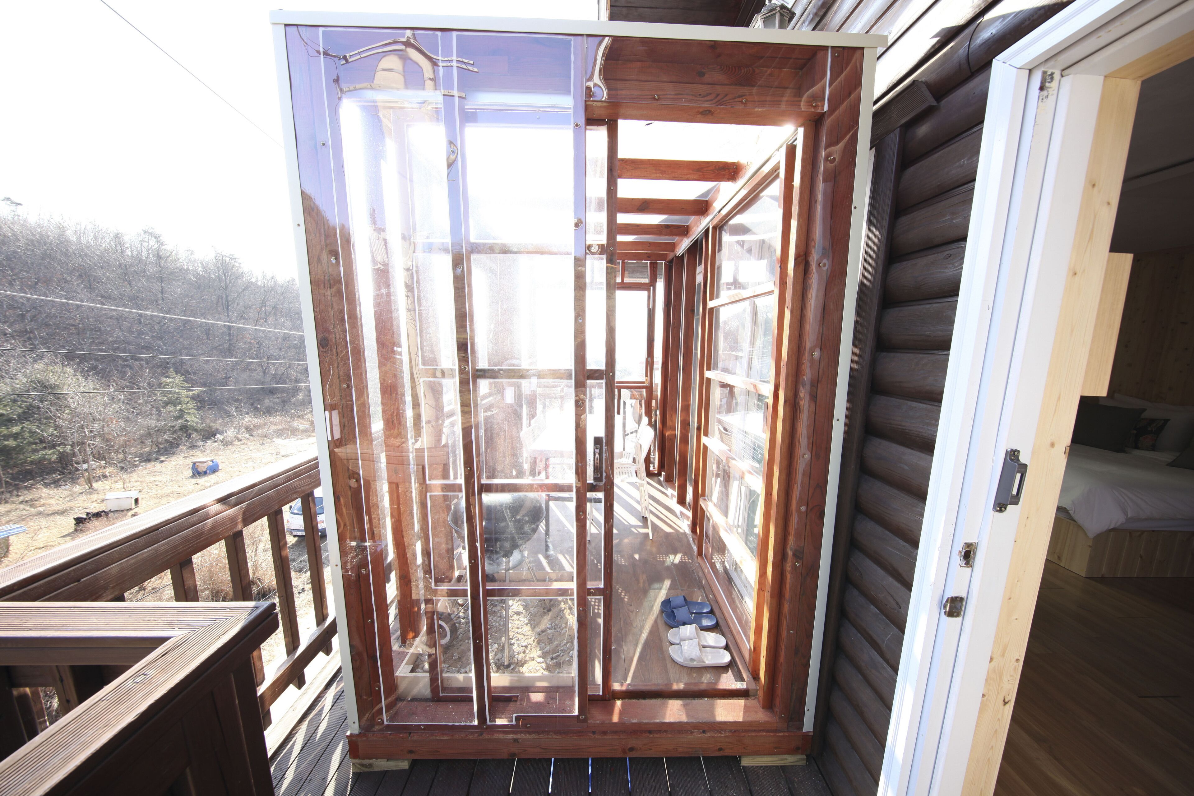 Janguneomeo Park Jeong A Pension