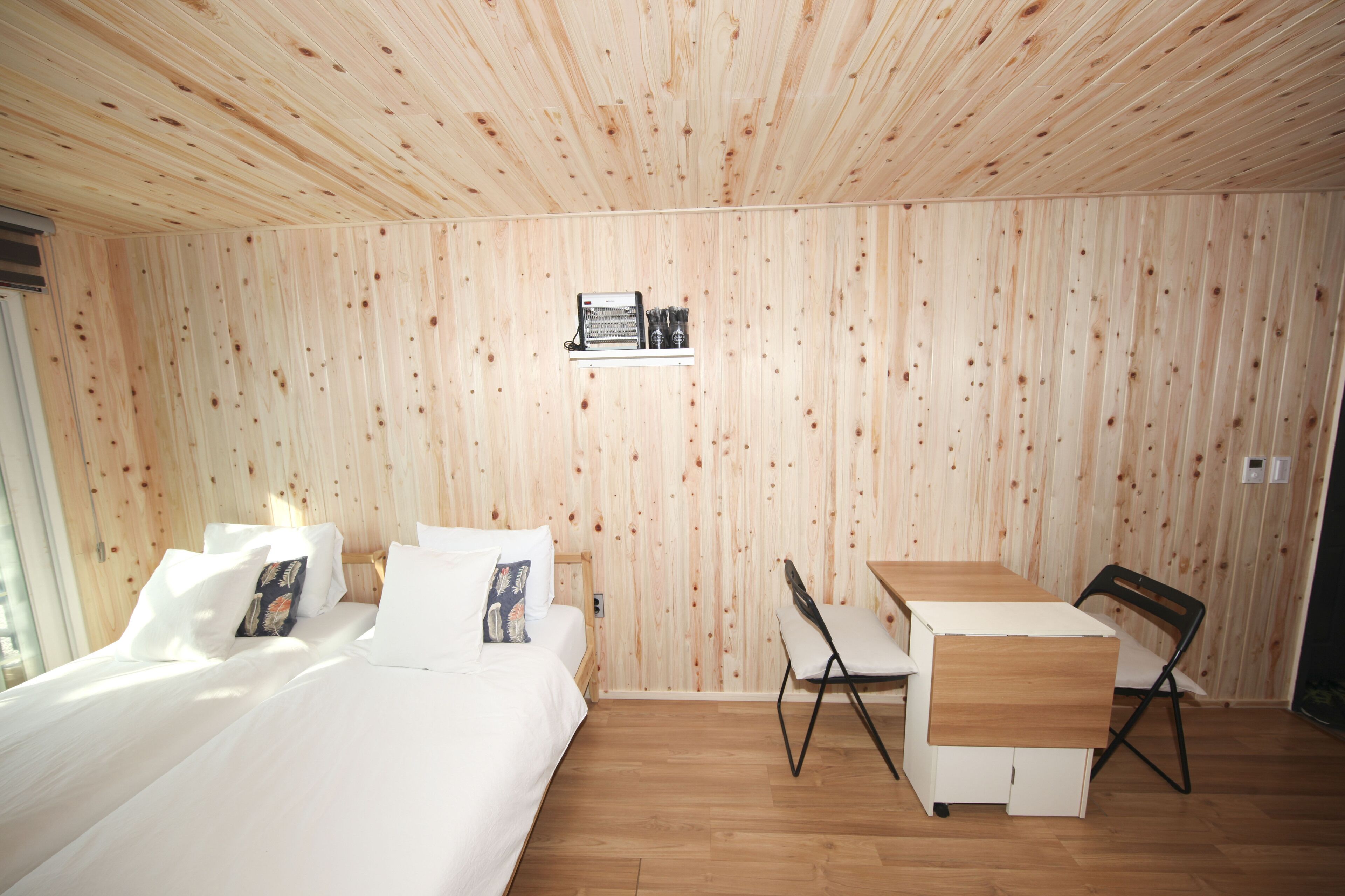 Janguneomeo Park Jeong A Pension