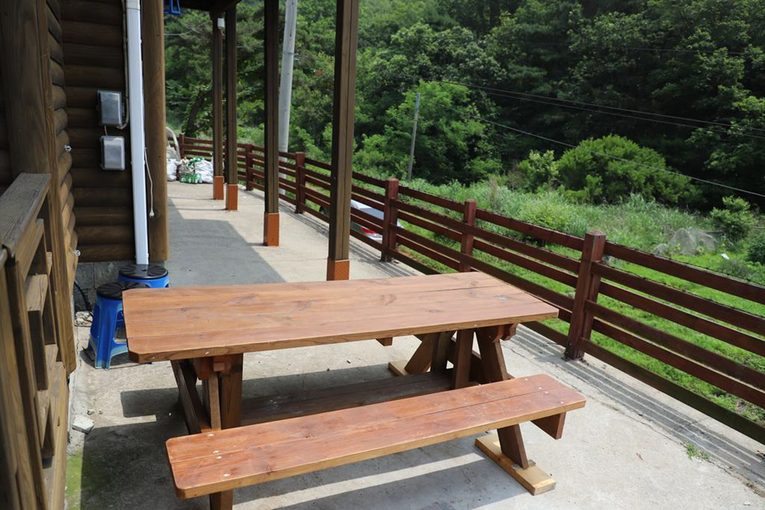 Janguneomeo Park Jeong A Pension