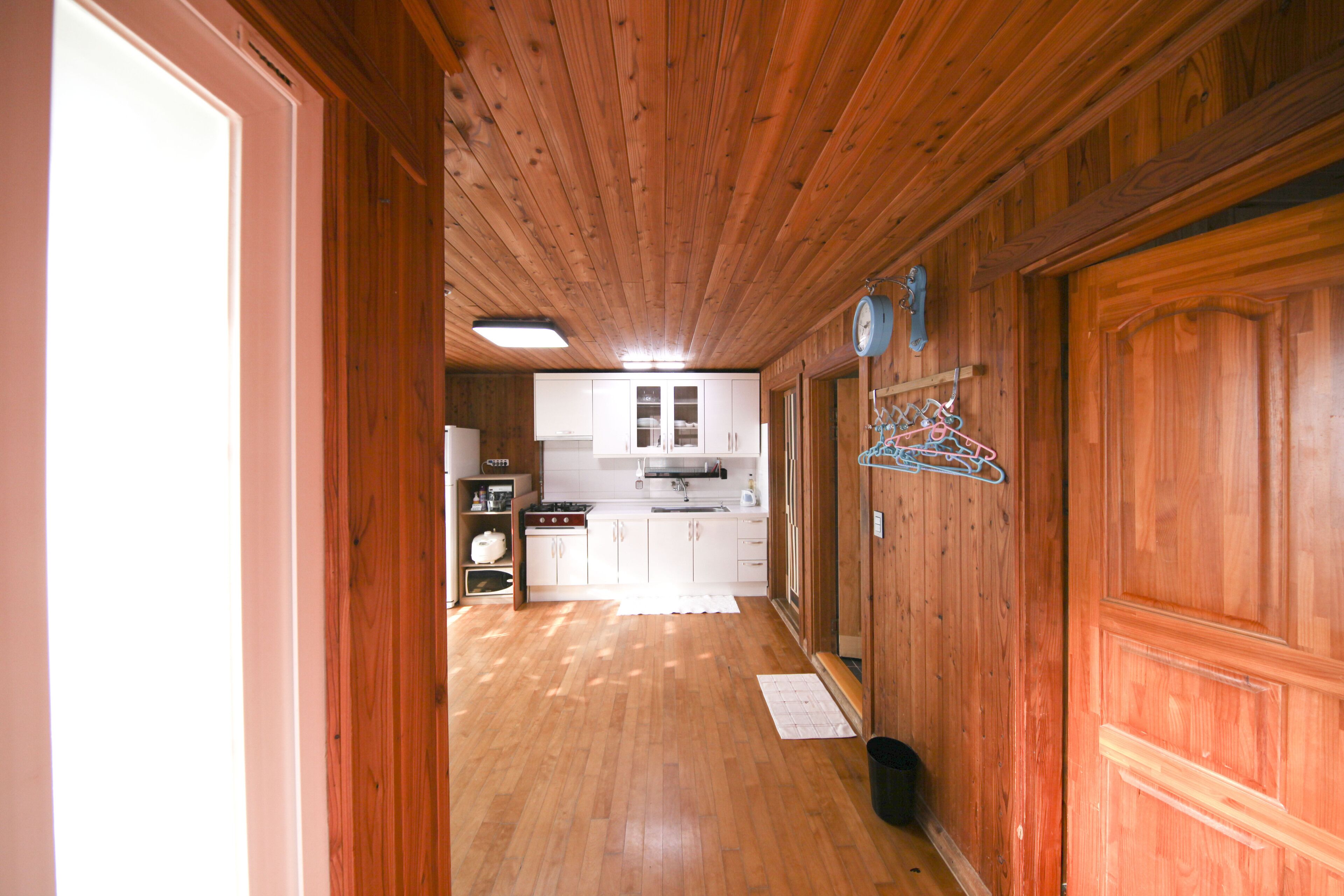 Janguneomeo Park Jeong A Pension