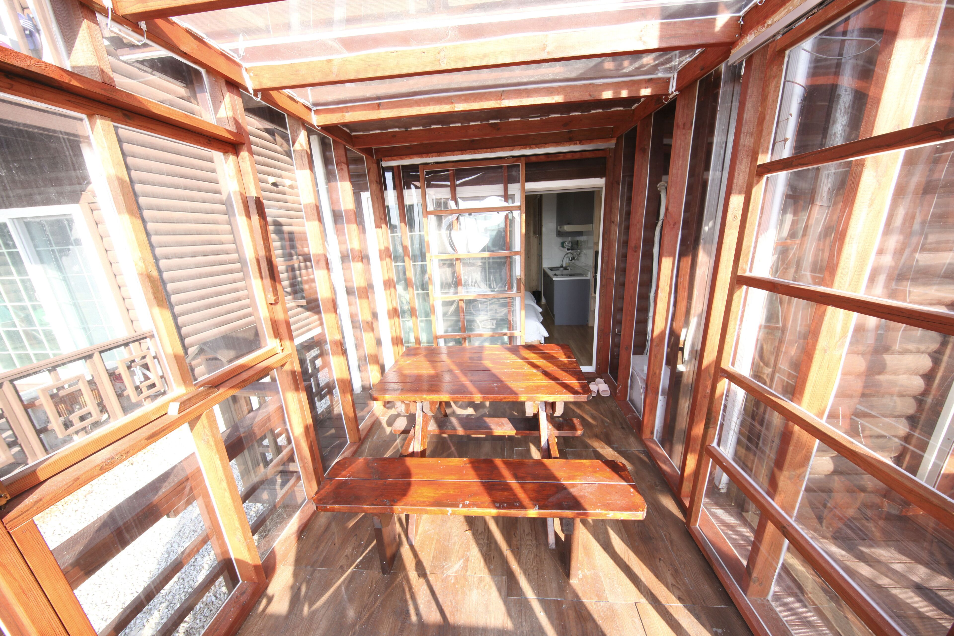 Janguneomeo Park Jeong A Pension