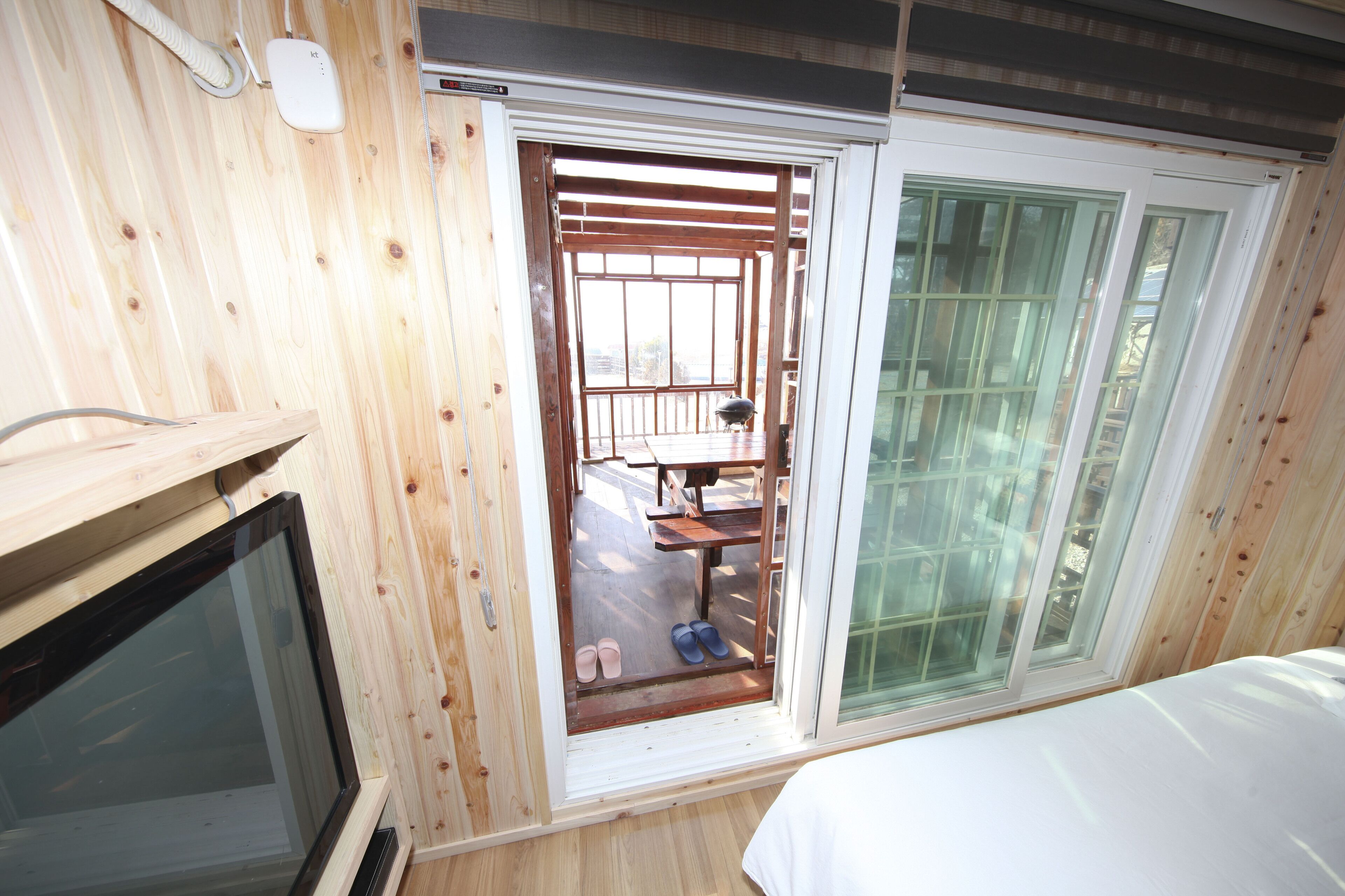 Janguneomeo Park Jeong A Pension