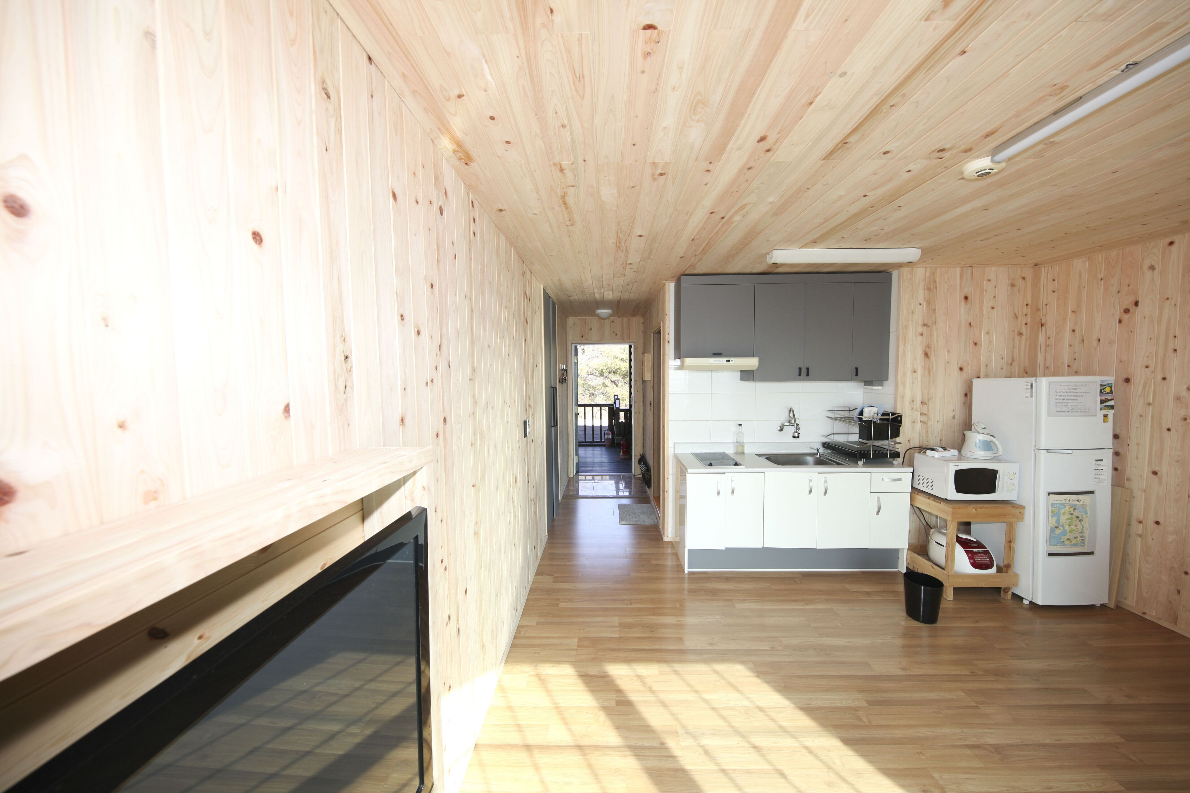 Janguneomeo Park Jeong A Pension