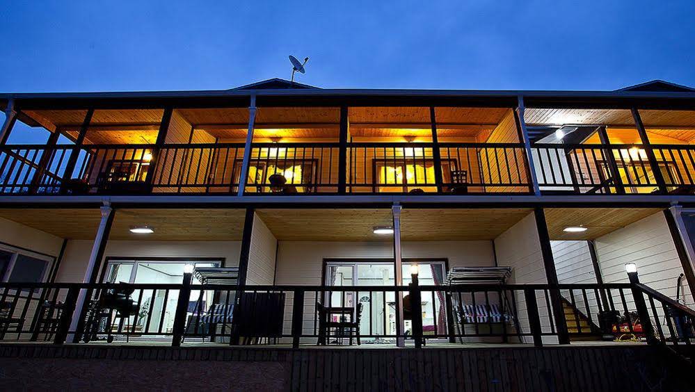 Ganghwa Haemiru Spa Pension