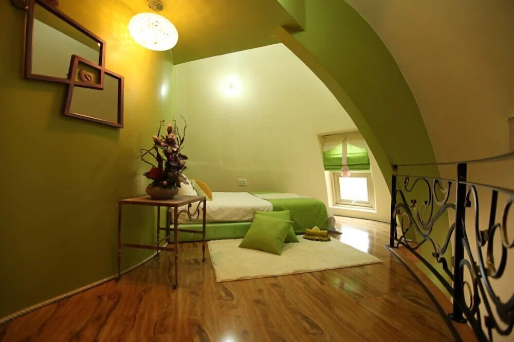 Apple Farm Stay