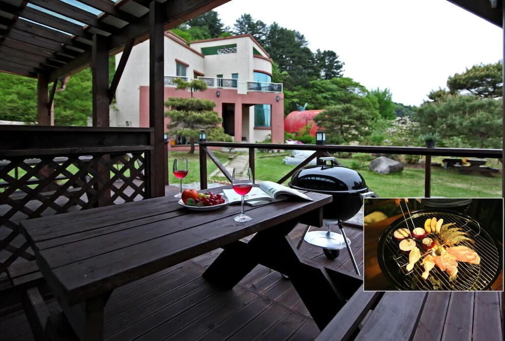 Apple Farm Stay