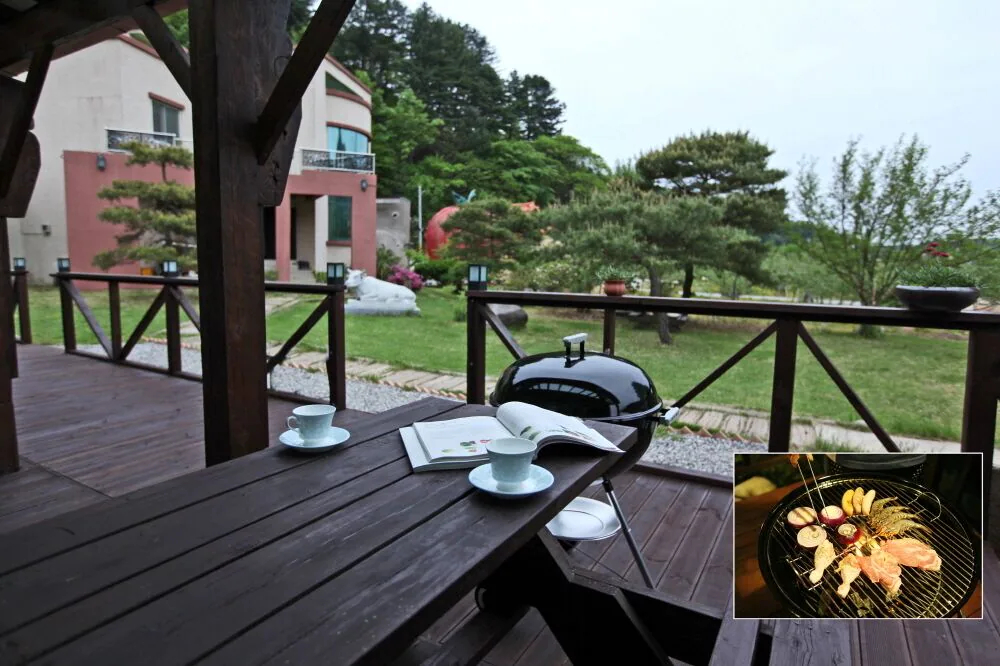 Apple Farm Stay