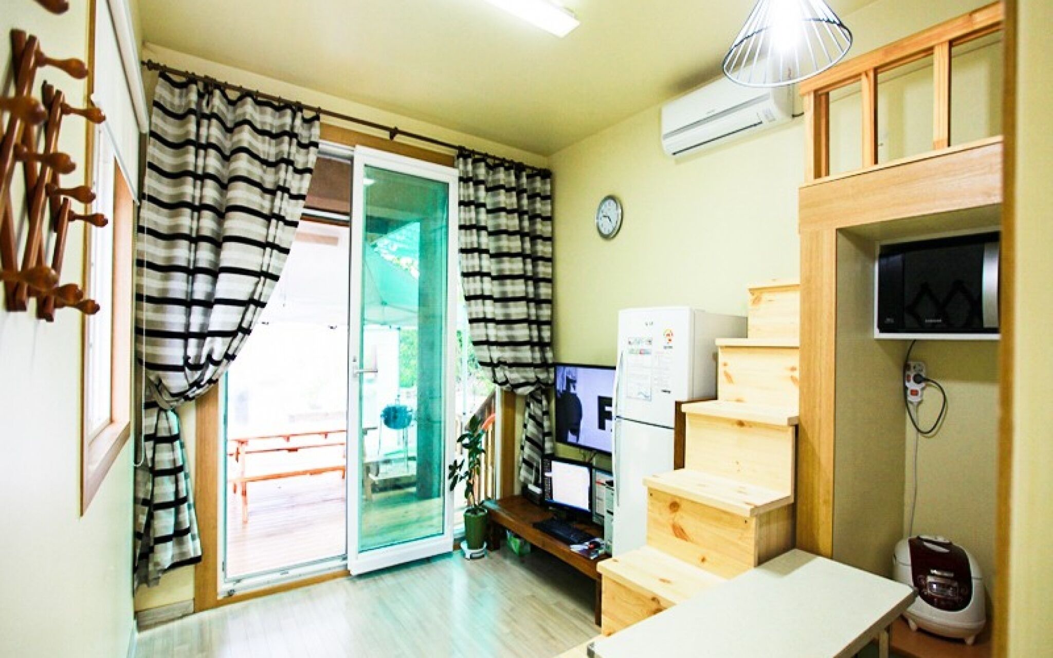 Cheongpyeong Mulsori Pension
