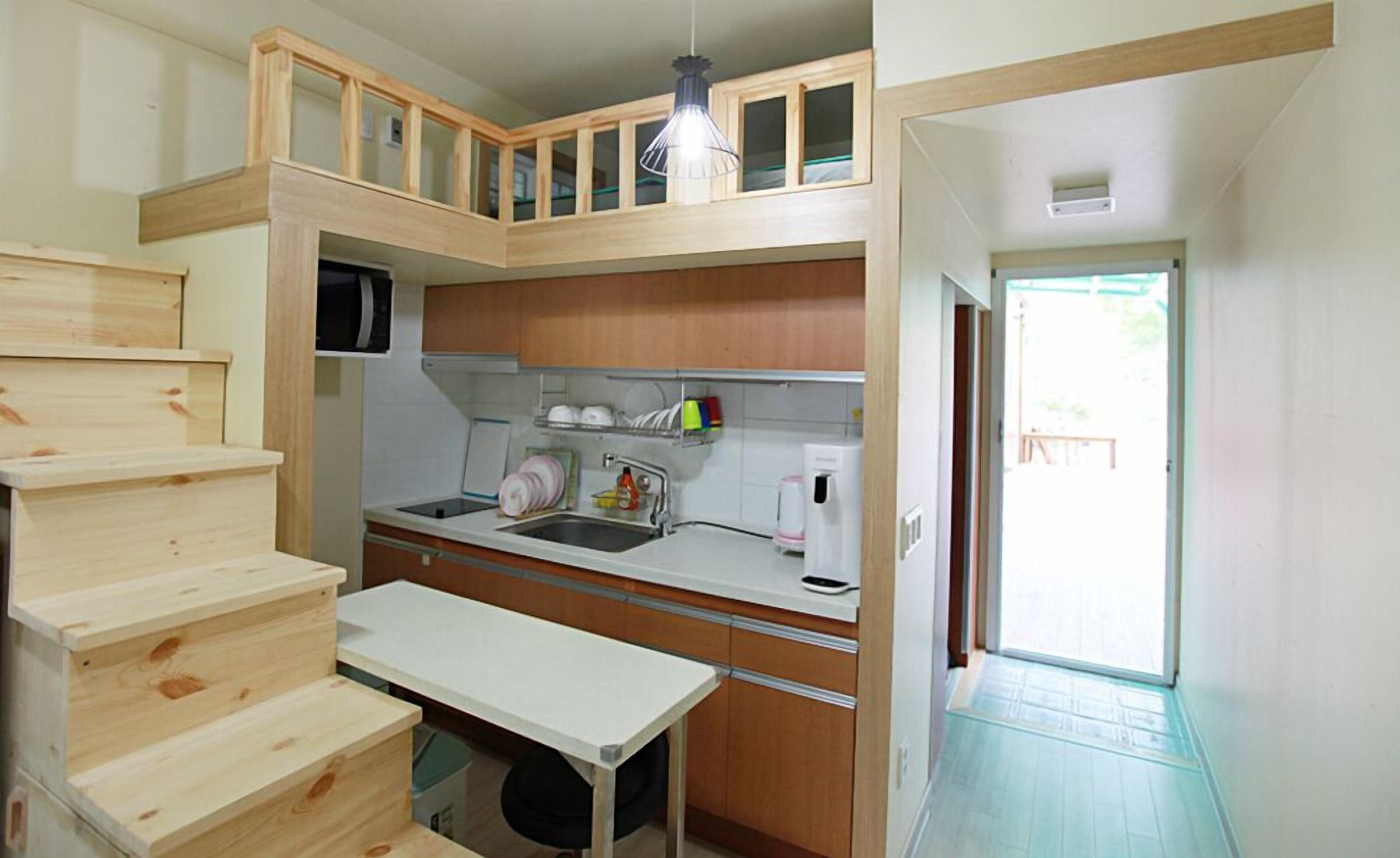 Cheongpyeong Mulsori Pension