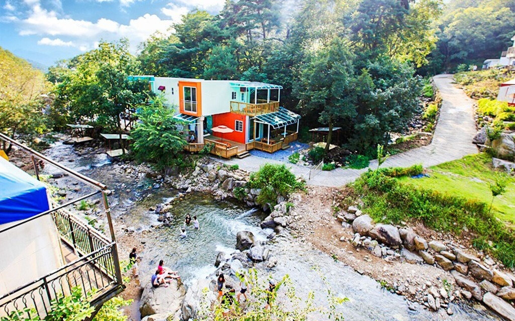 Cheongpyeong Mulsori Pension