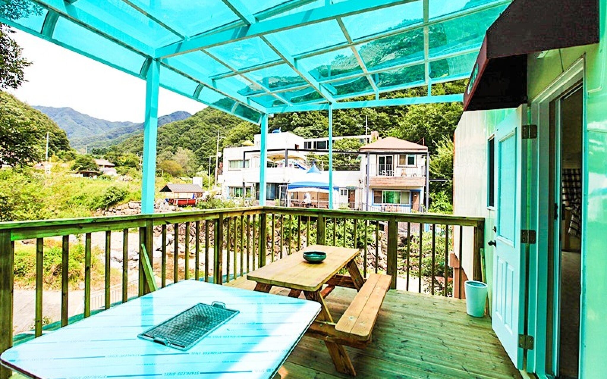 Cheongpyeong Mulsori Pension