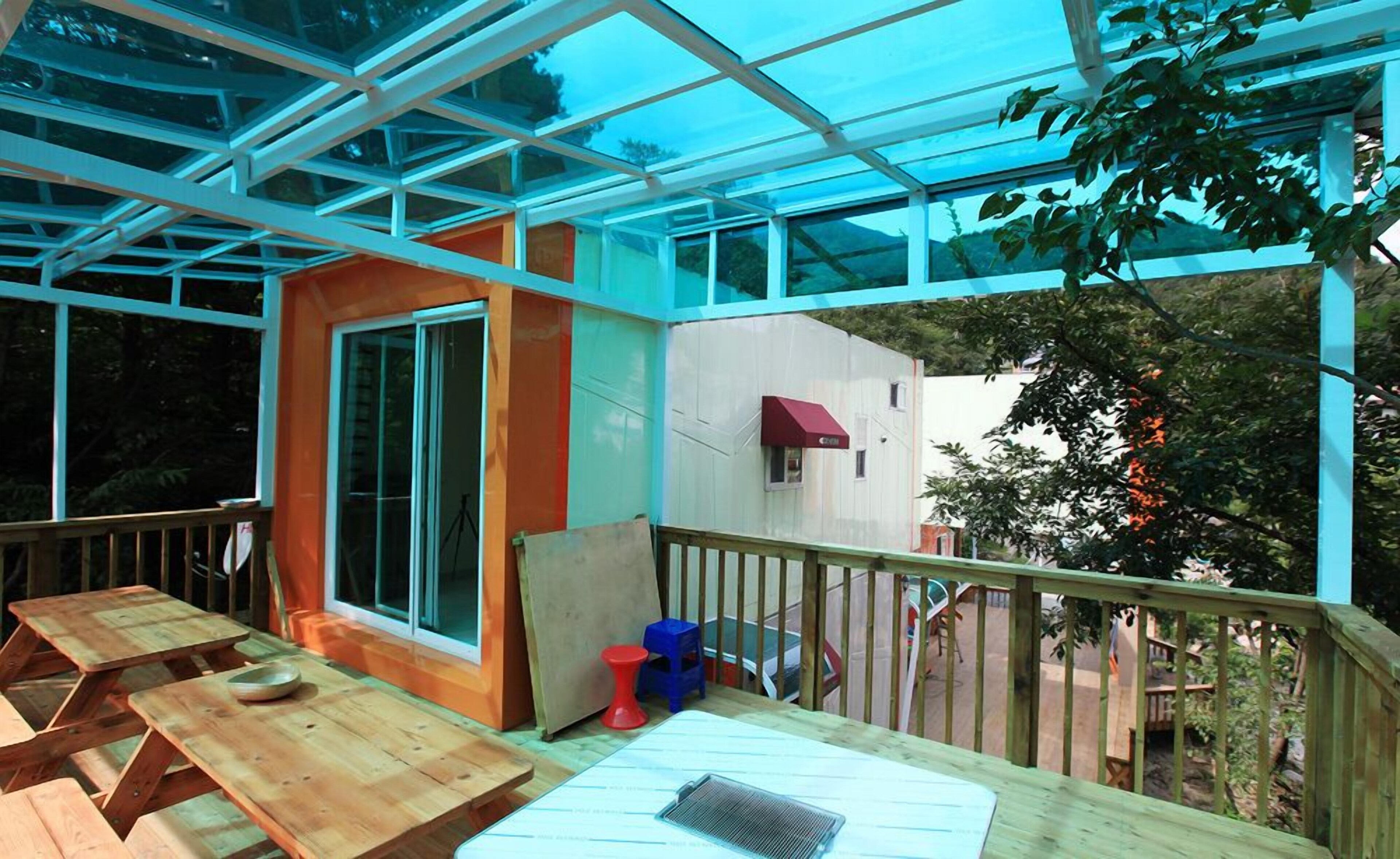 Cheongpyeong Mulsori Pension