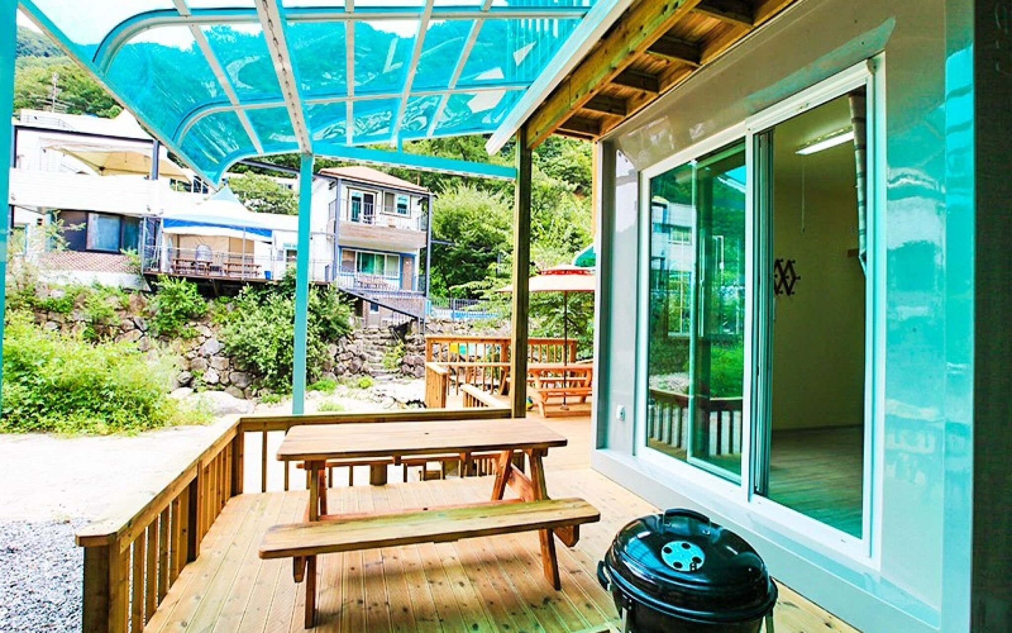 Cheongpyeong Mulsori Pension