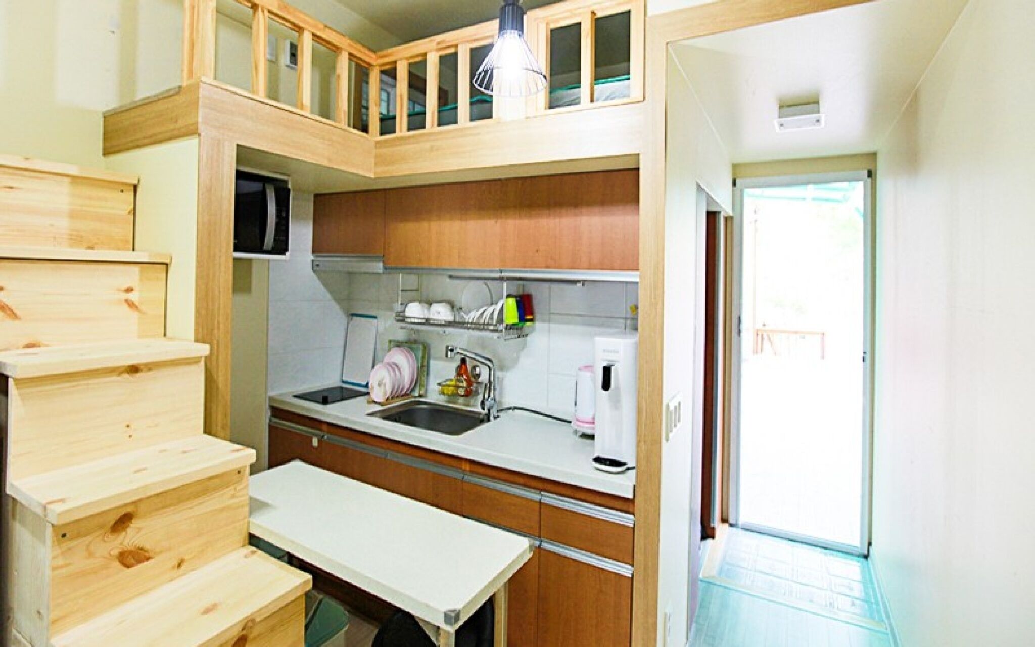 Cheongpyeong Mulsori Pension