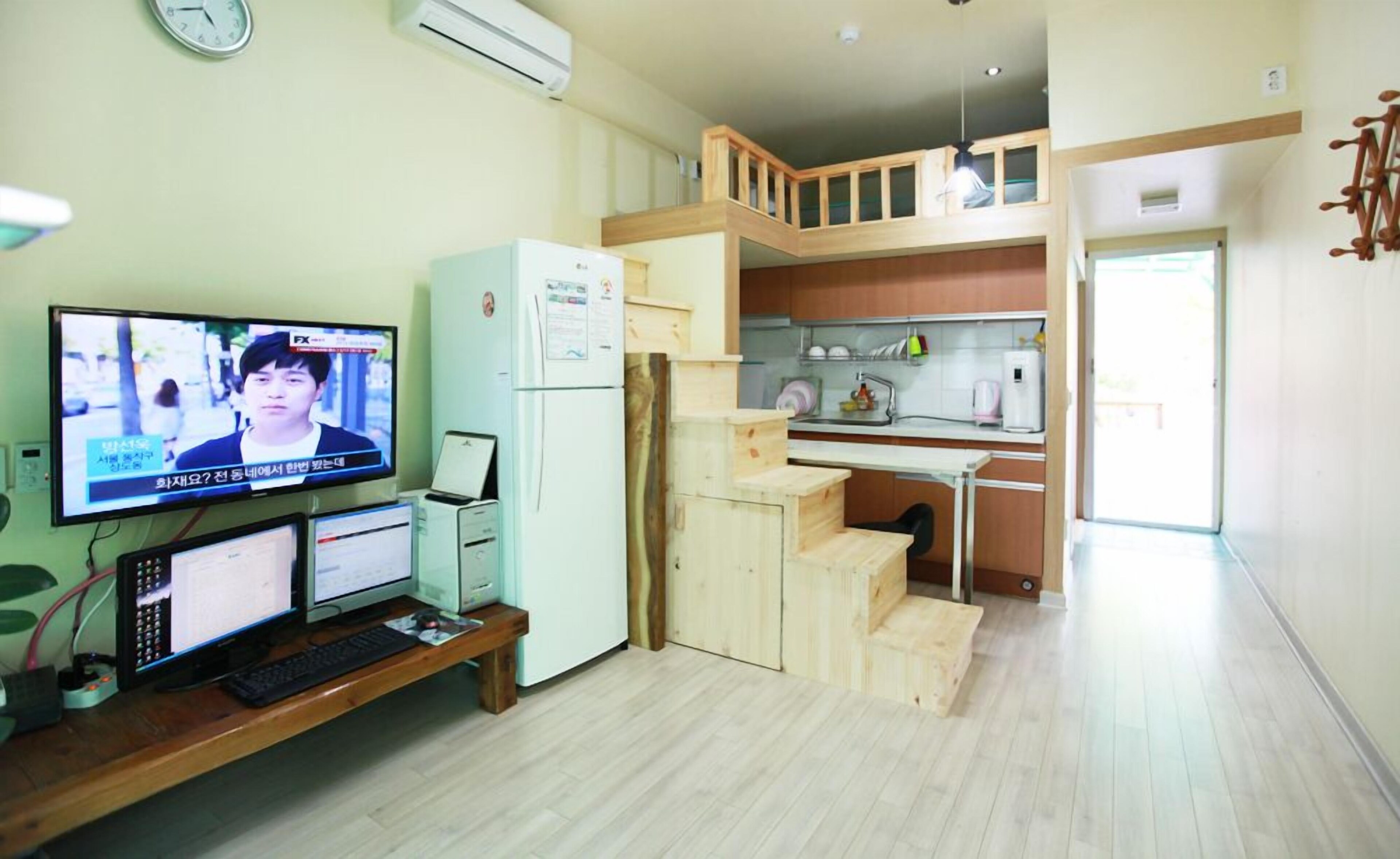 Cheongpyeong Mulsori Pension