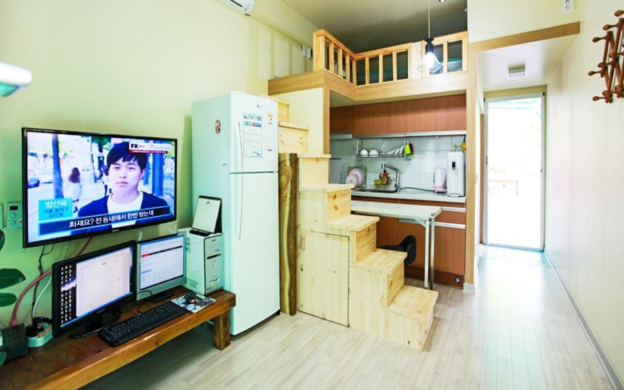 Cheongpyeong Mulsori Pension