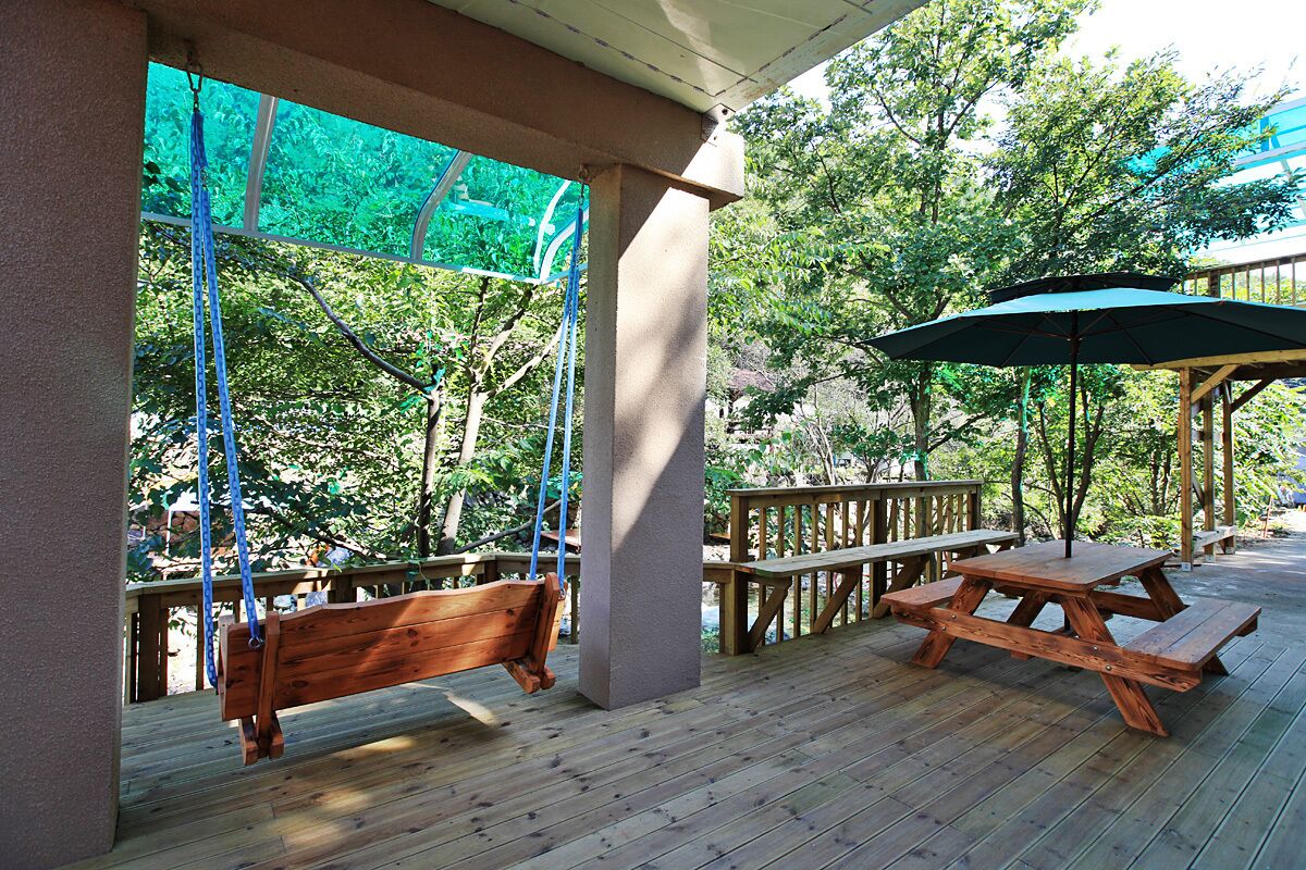 Cheongpyeong Mulsori Pension