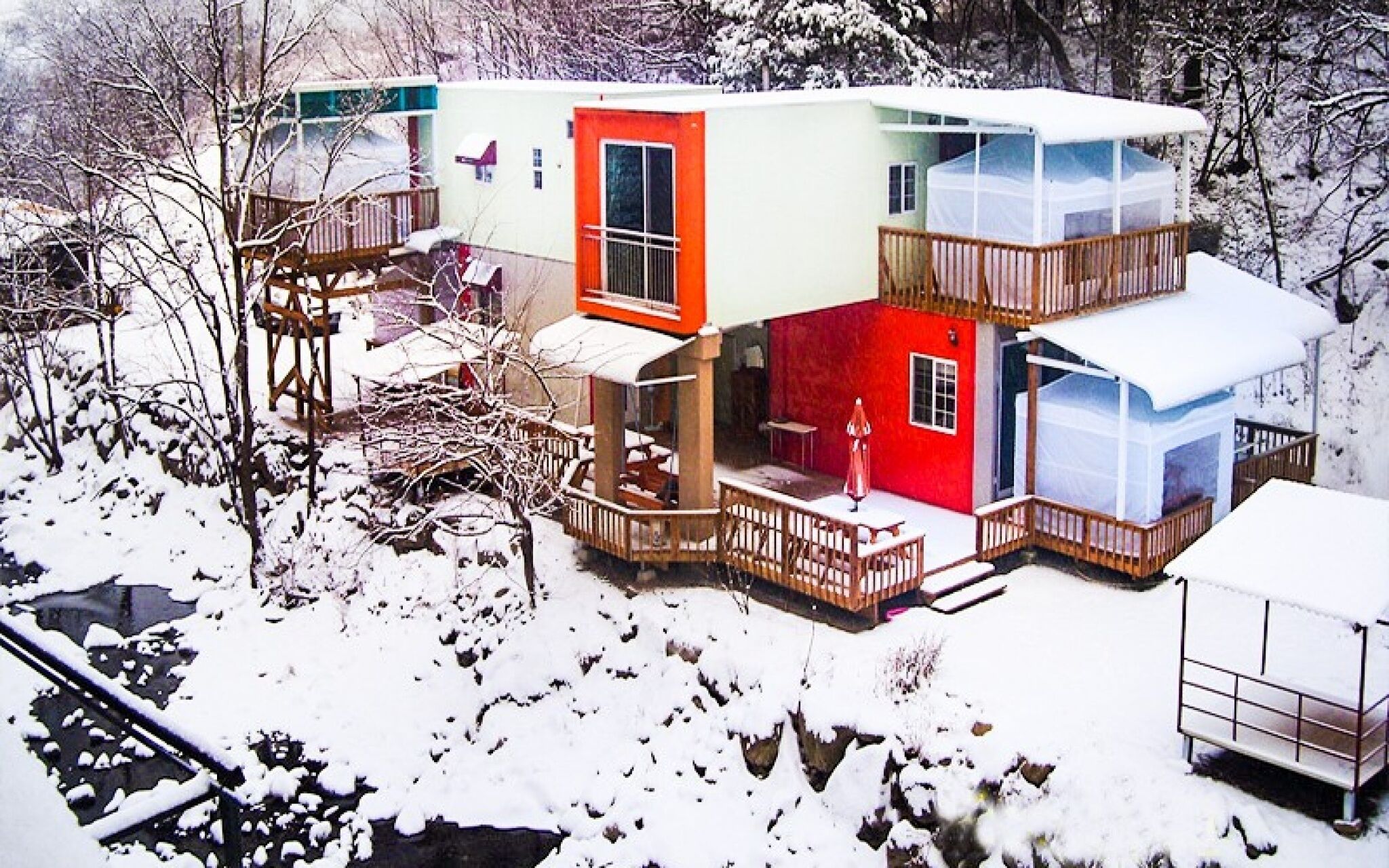 Cheongpyeong Mulsori Pension