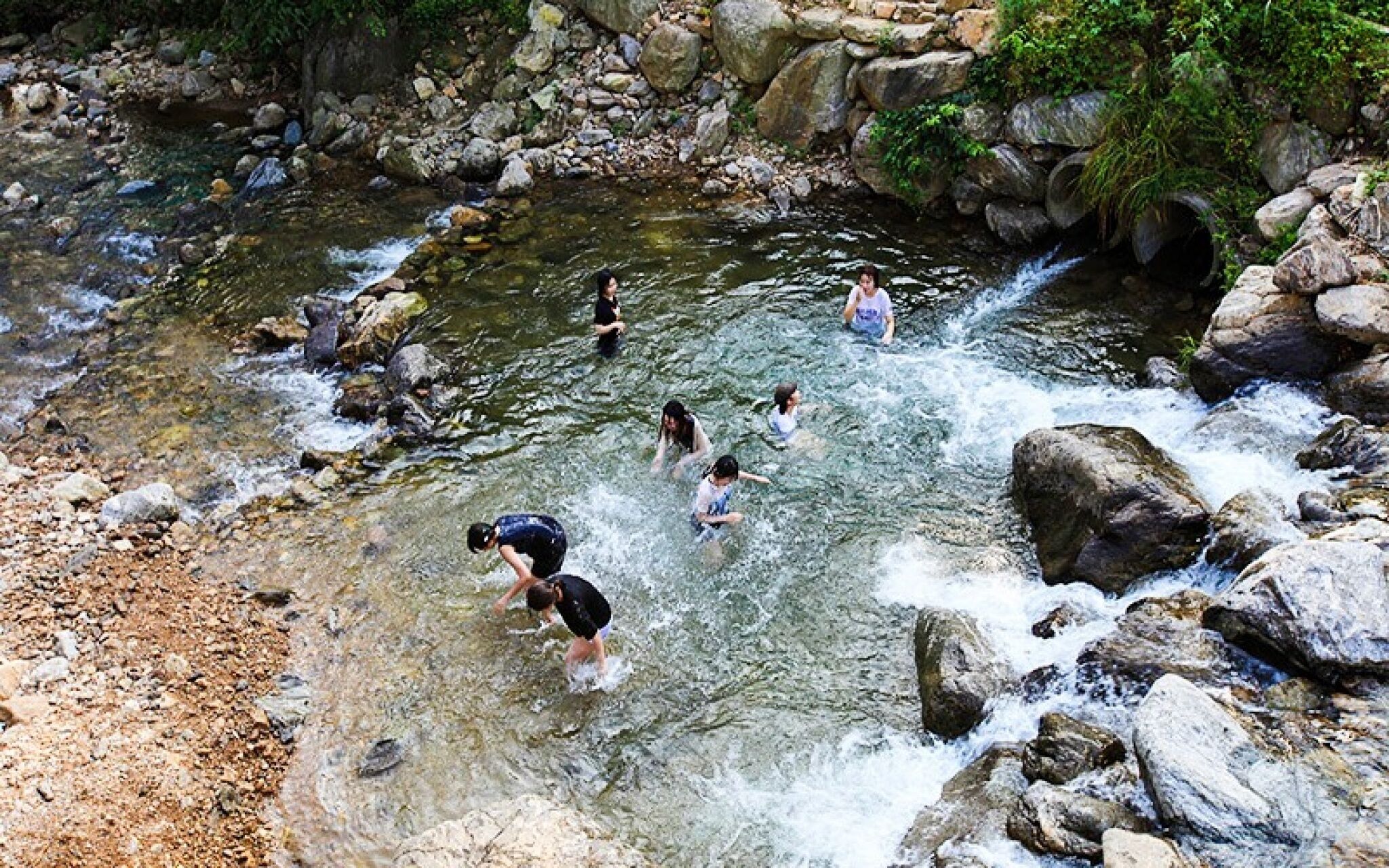 Cheongpyeong Mulsori Pension