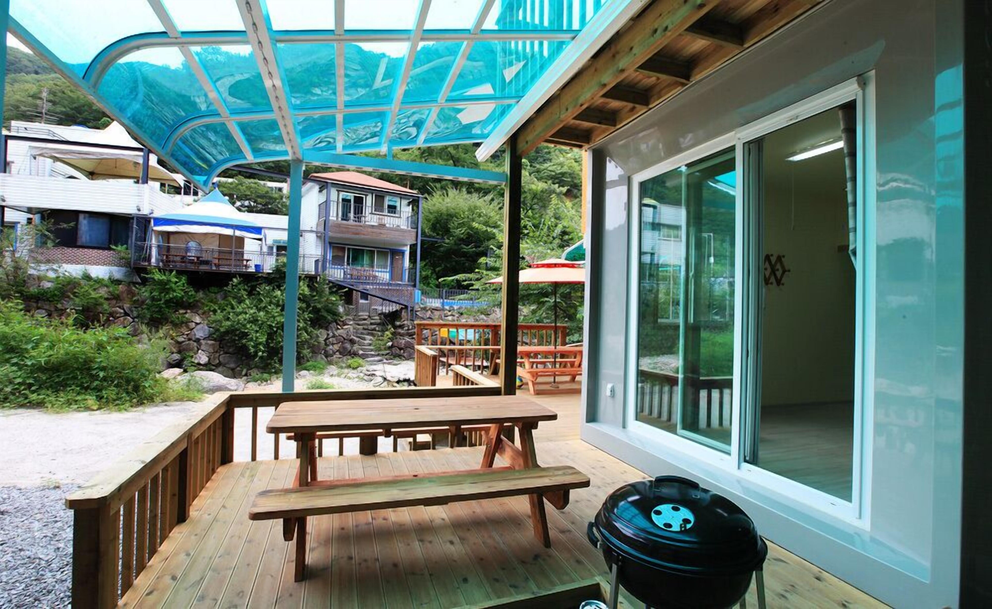 Cheongpyeong Mulsori Pension