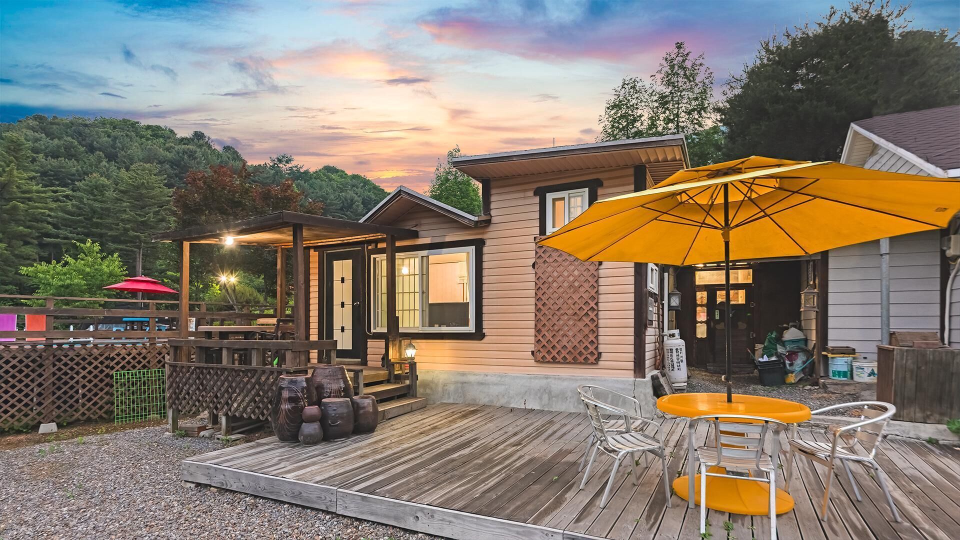 Cheongsol Pension Gapyeong