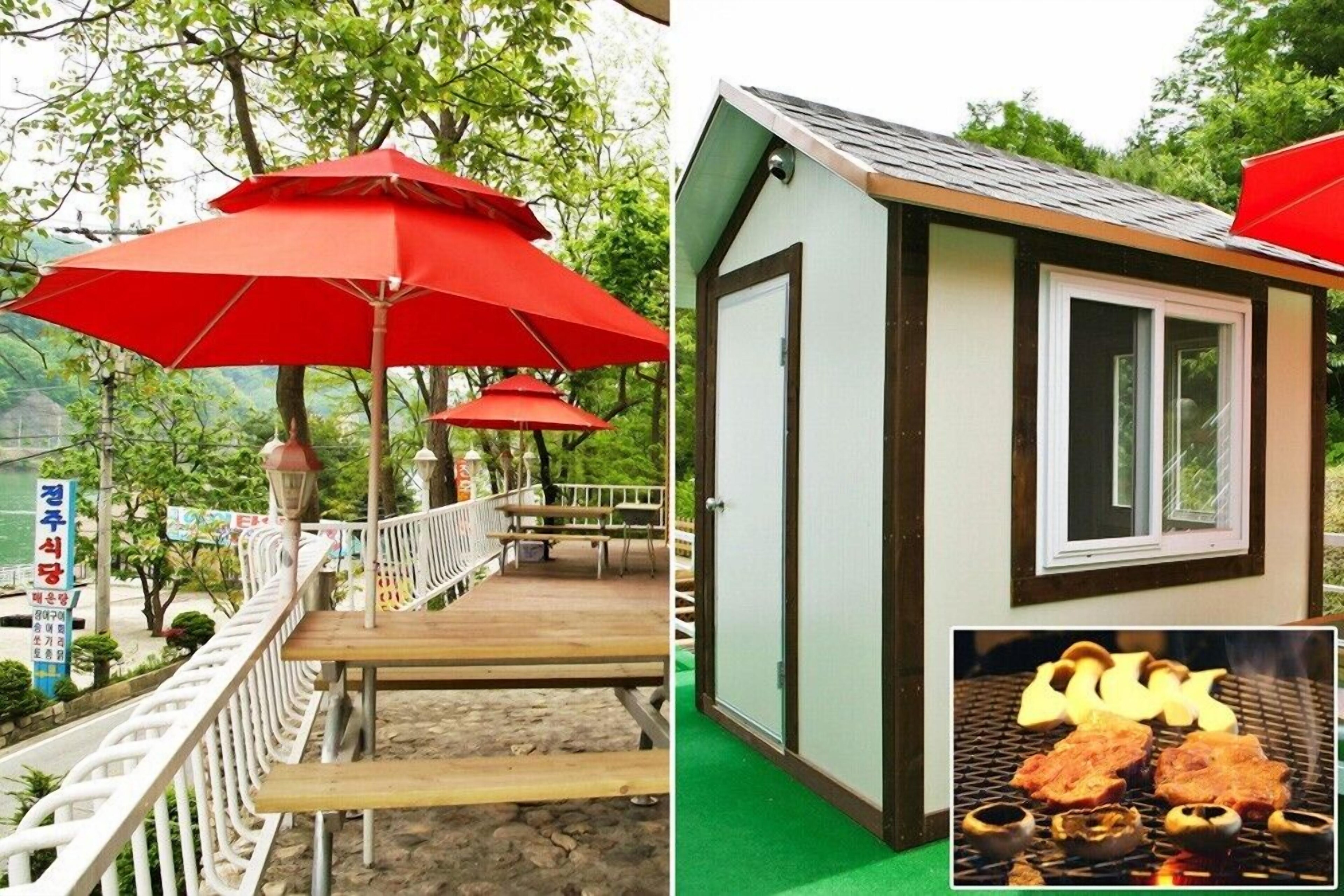 Cheungpungmyungwol Pension