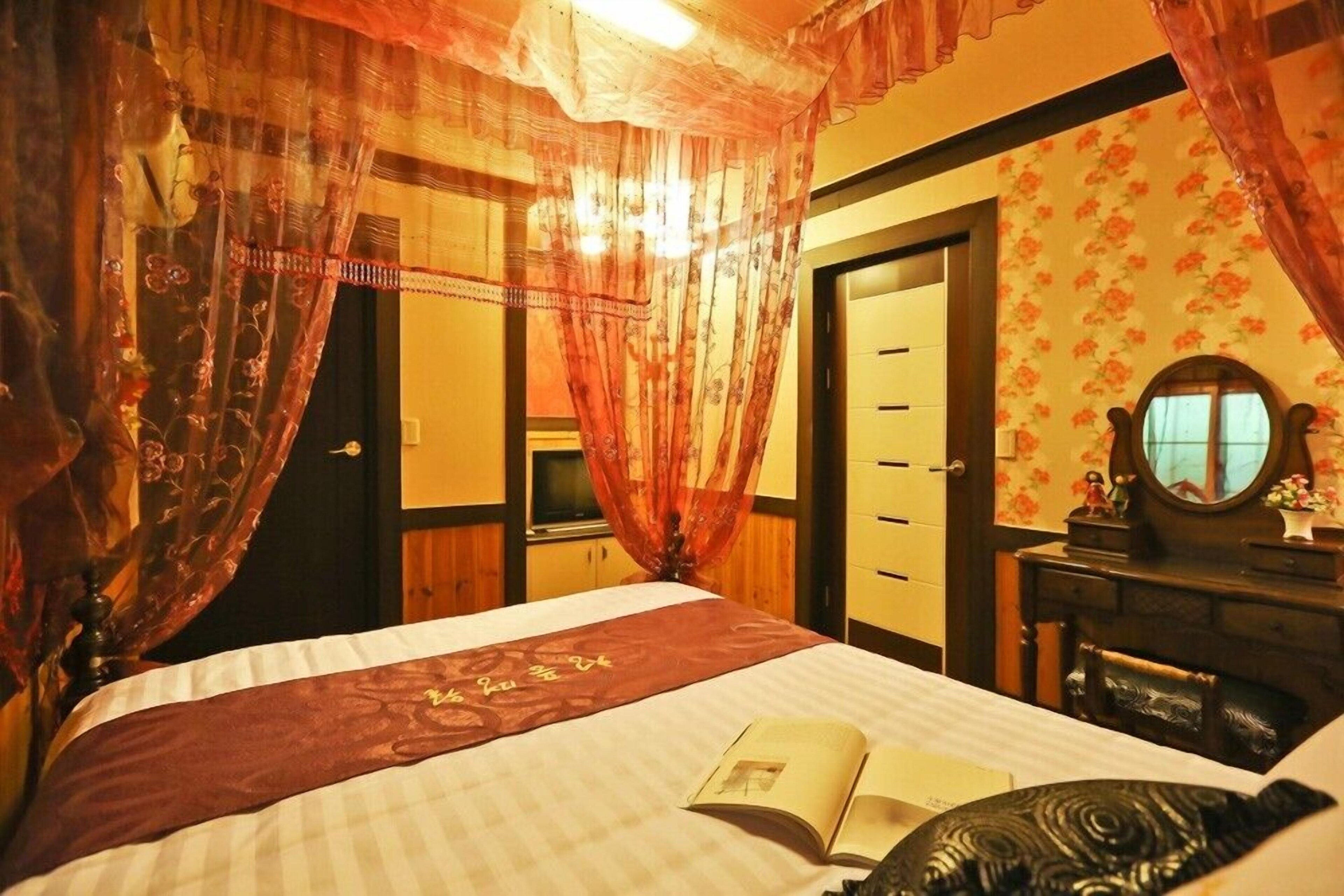 Cheungpungmyungwol Pension