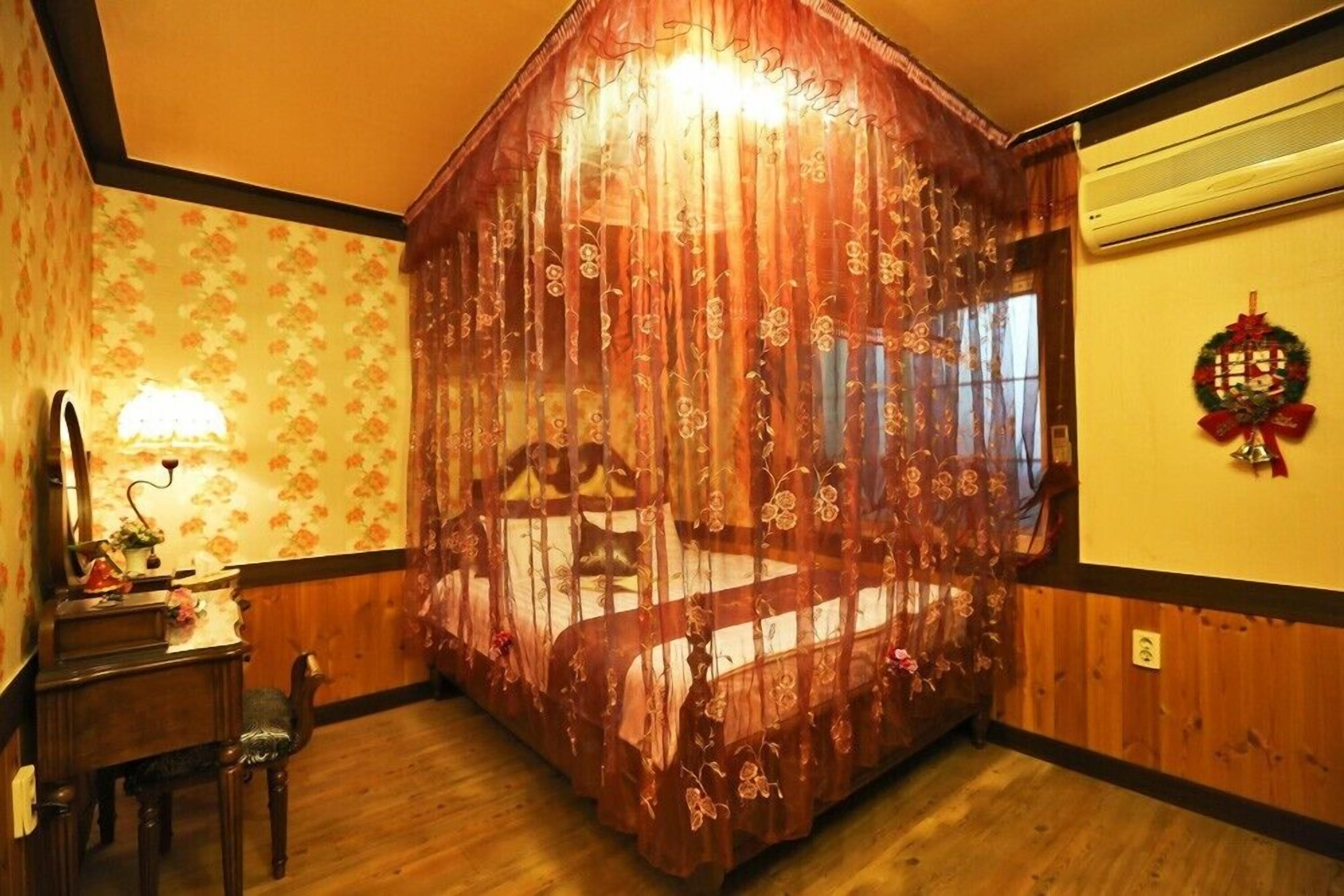 Cheungpungmyungwol Pension