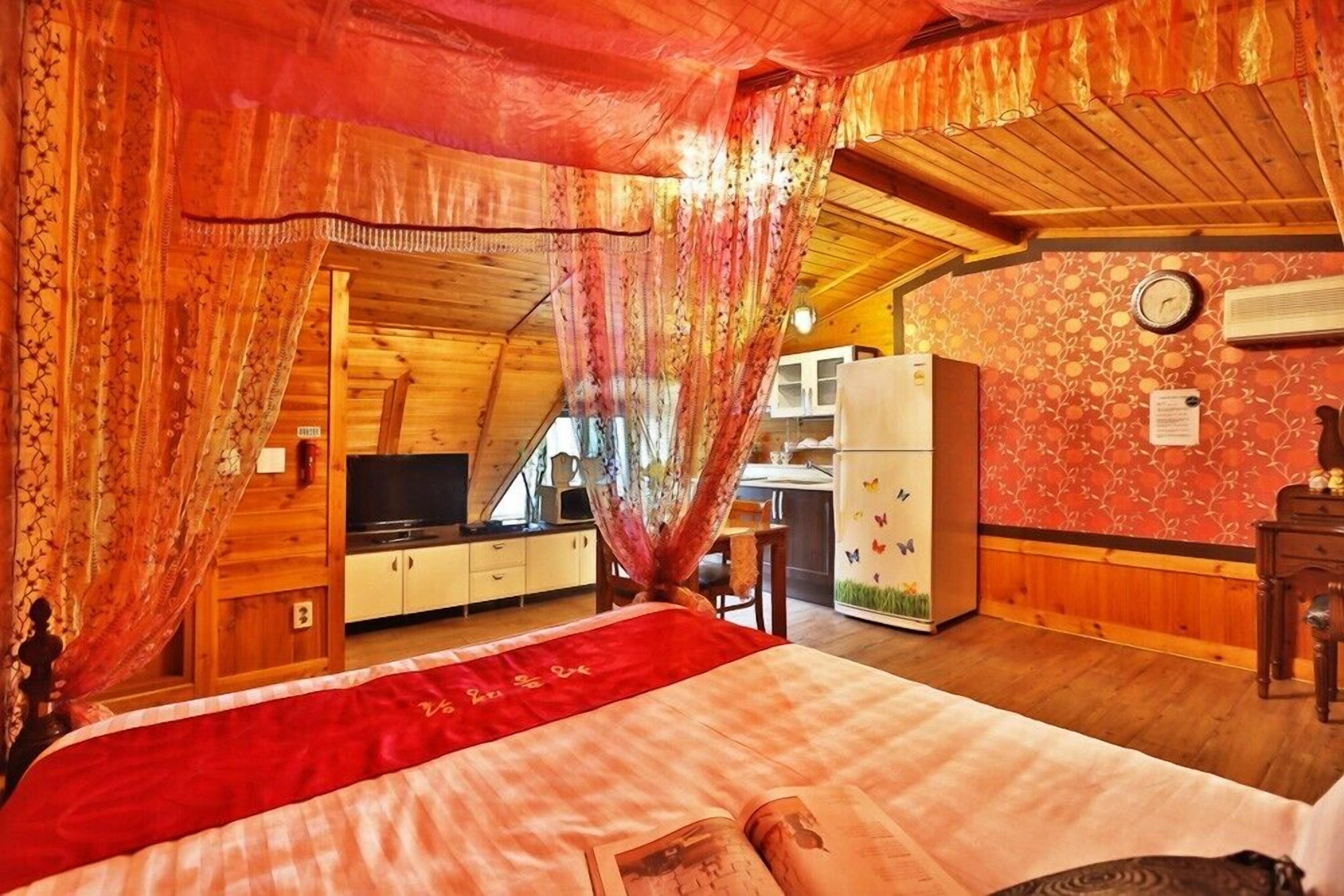 Cheungpungmyungwol Pension