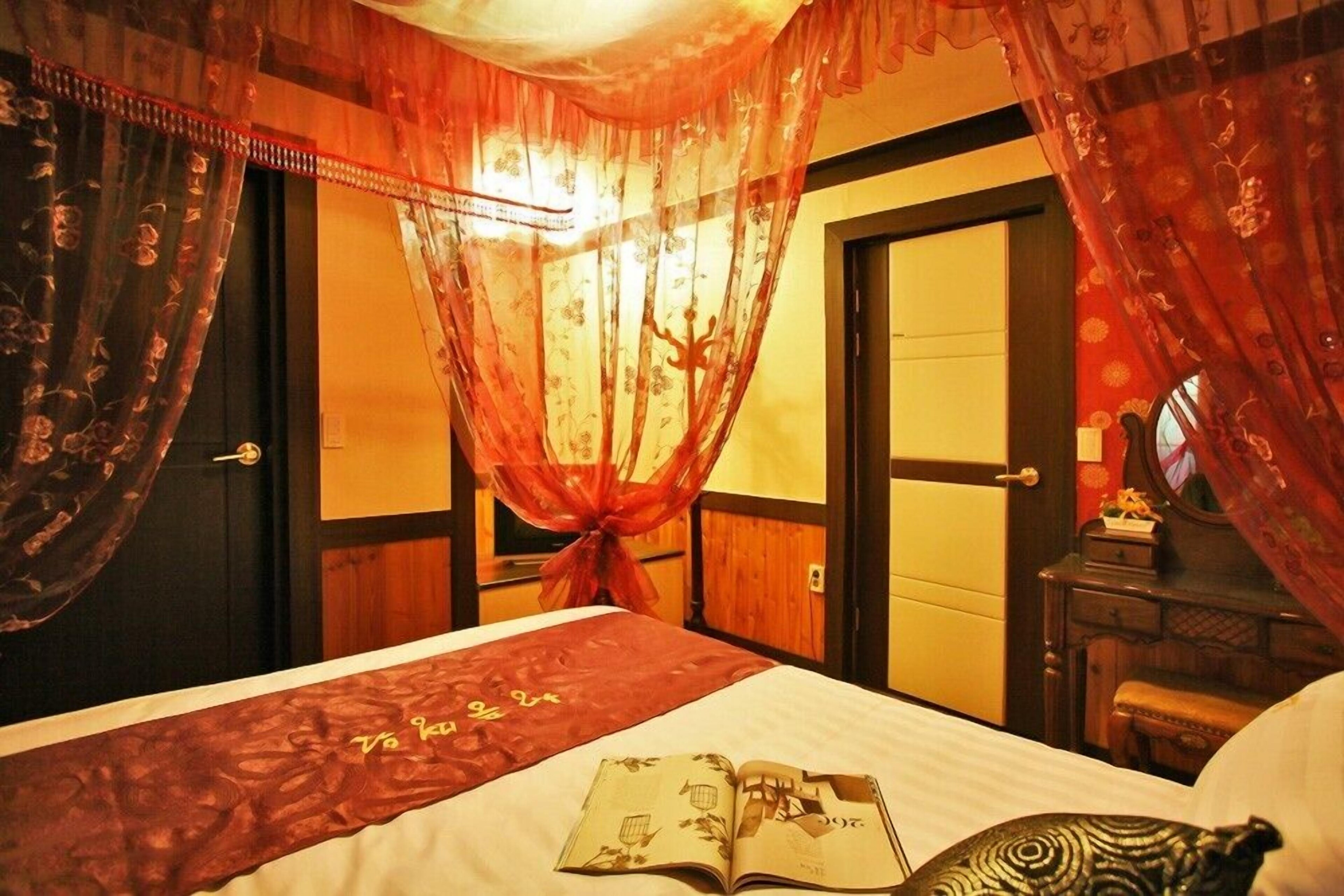 Cheungpungmyungwol Pension