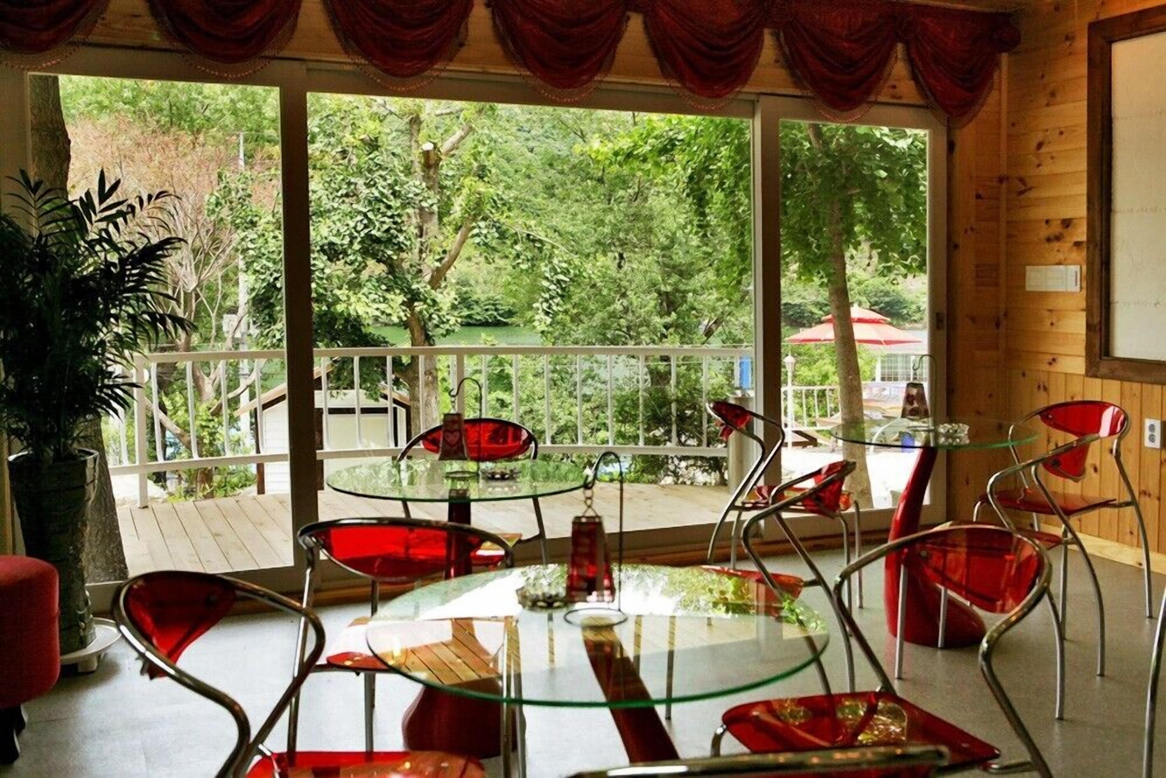 Cheungpungmyungwol Pension