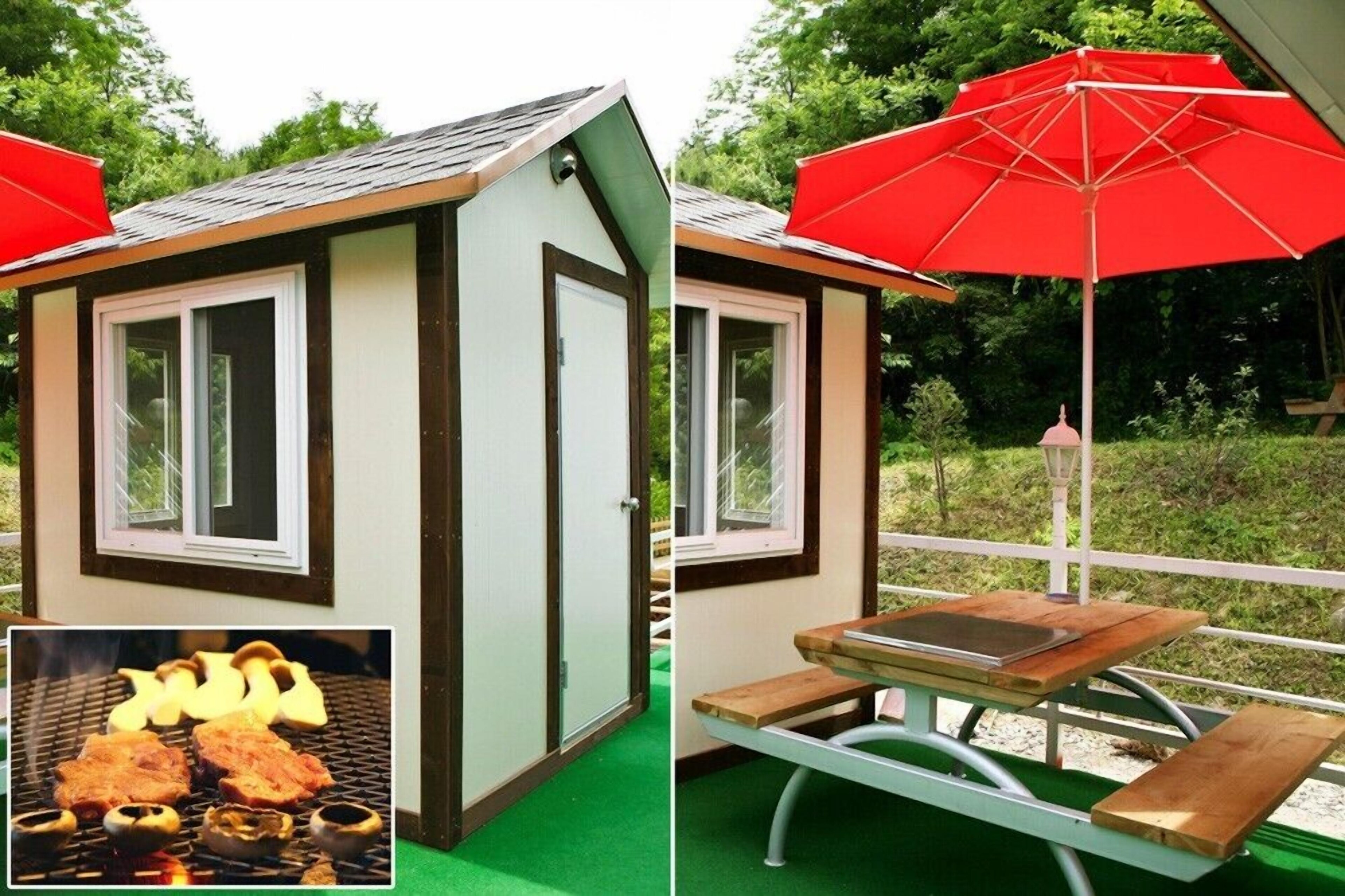 Cheungpungmyungwol Pension